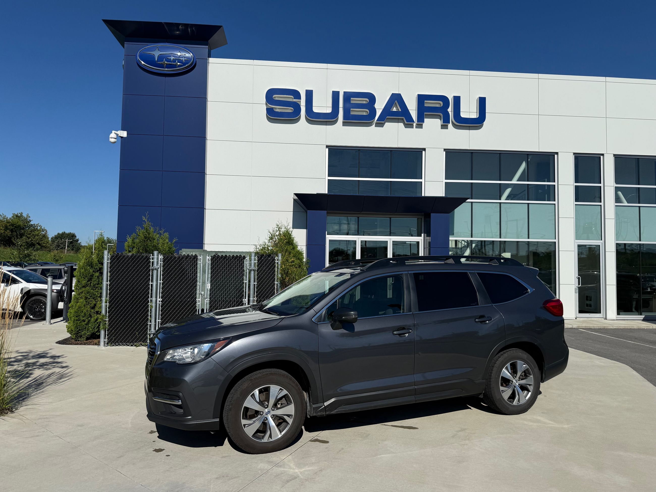 Photo Subaru Ascent TOURING,CAMÉRA DE RECUL,BANC CHAUFFANT 2021 #3