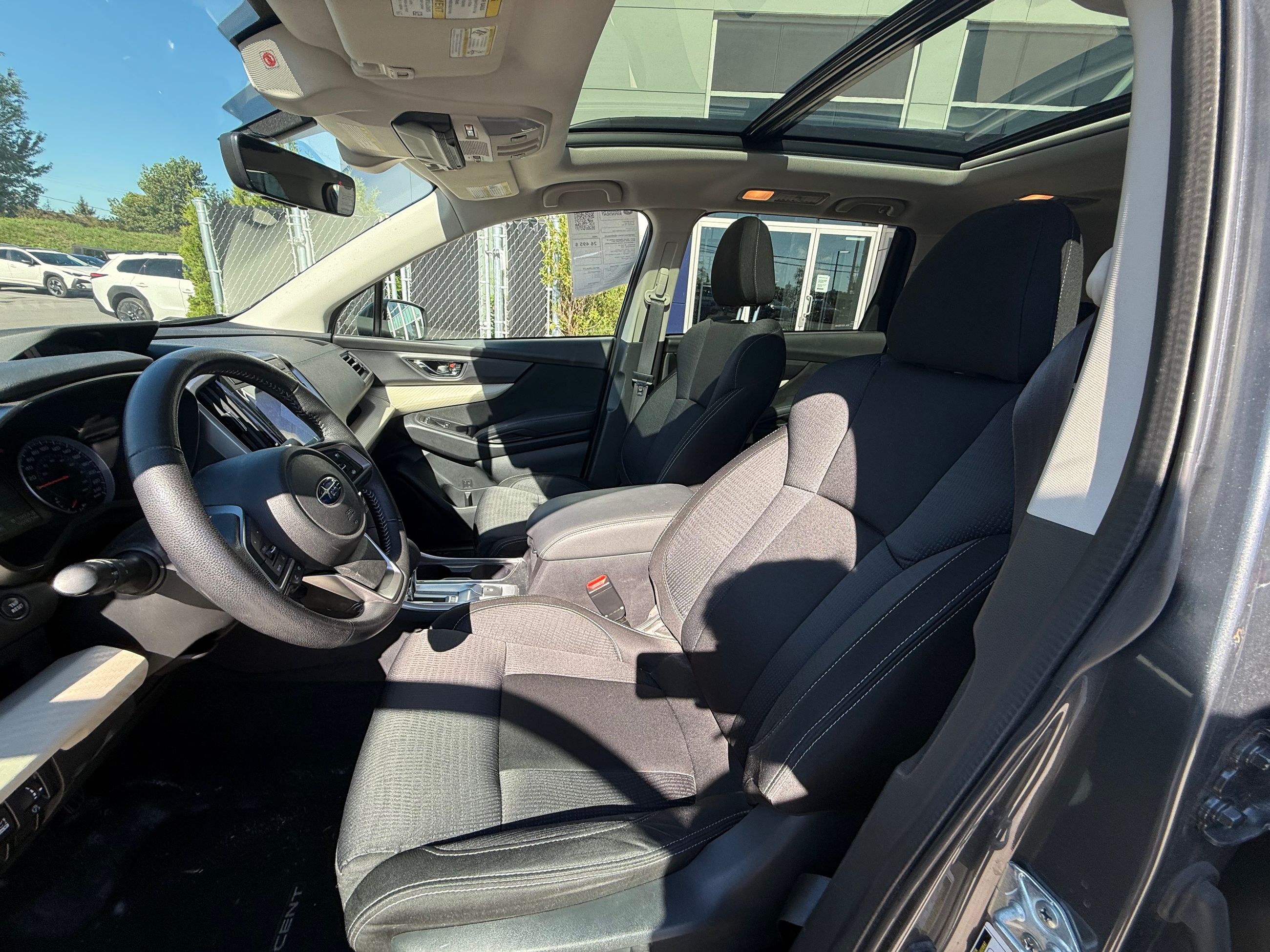 Photo Subaru Ascent TOURING,CAMÉRA DE RECUL,BANC CHAUFFANT 2021 #5