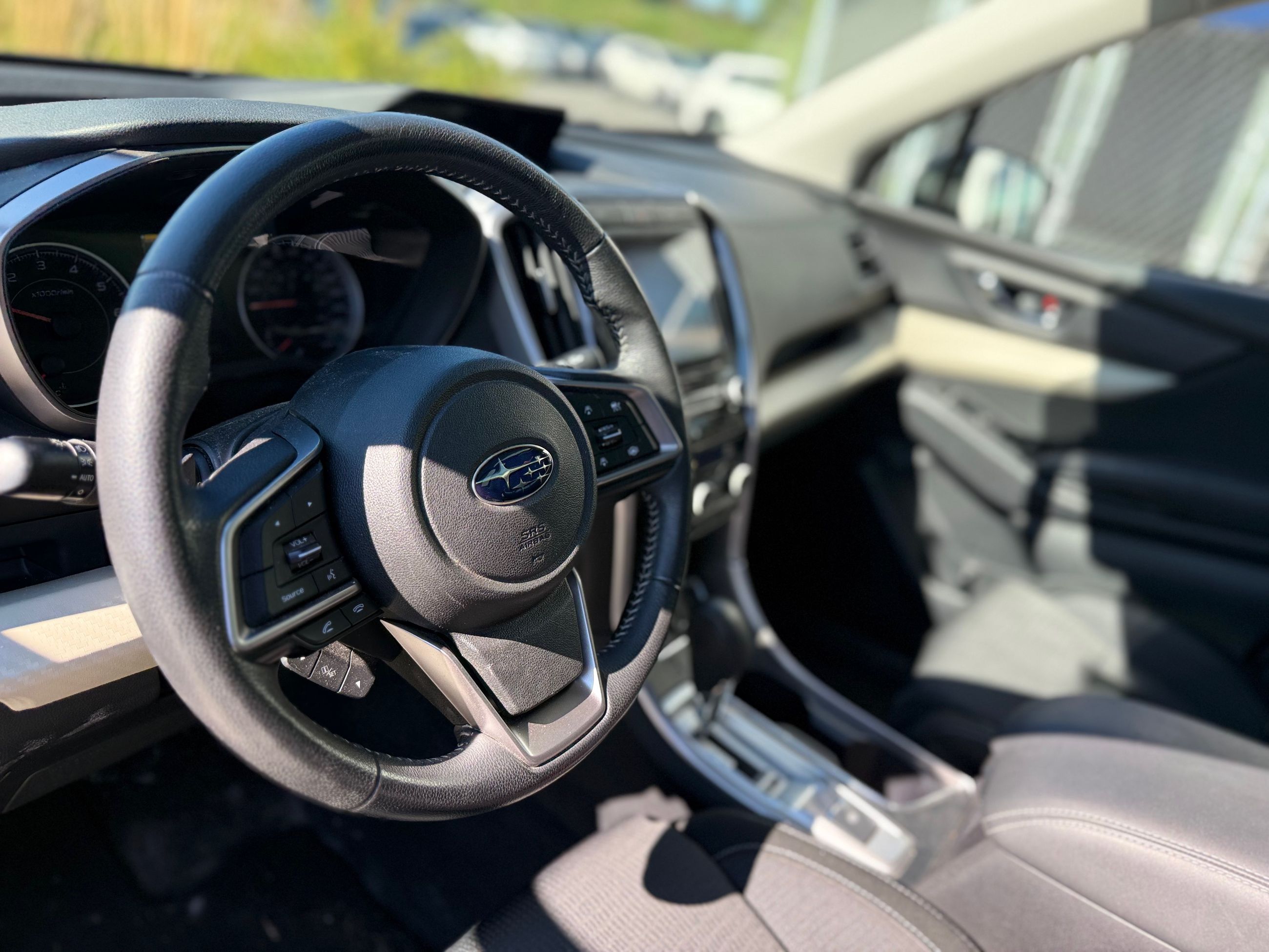 Photo Subaru Ascent TOURING,CAMÉRA DE RECUL,BANC CHAUFFANT 2021 #4