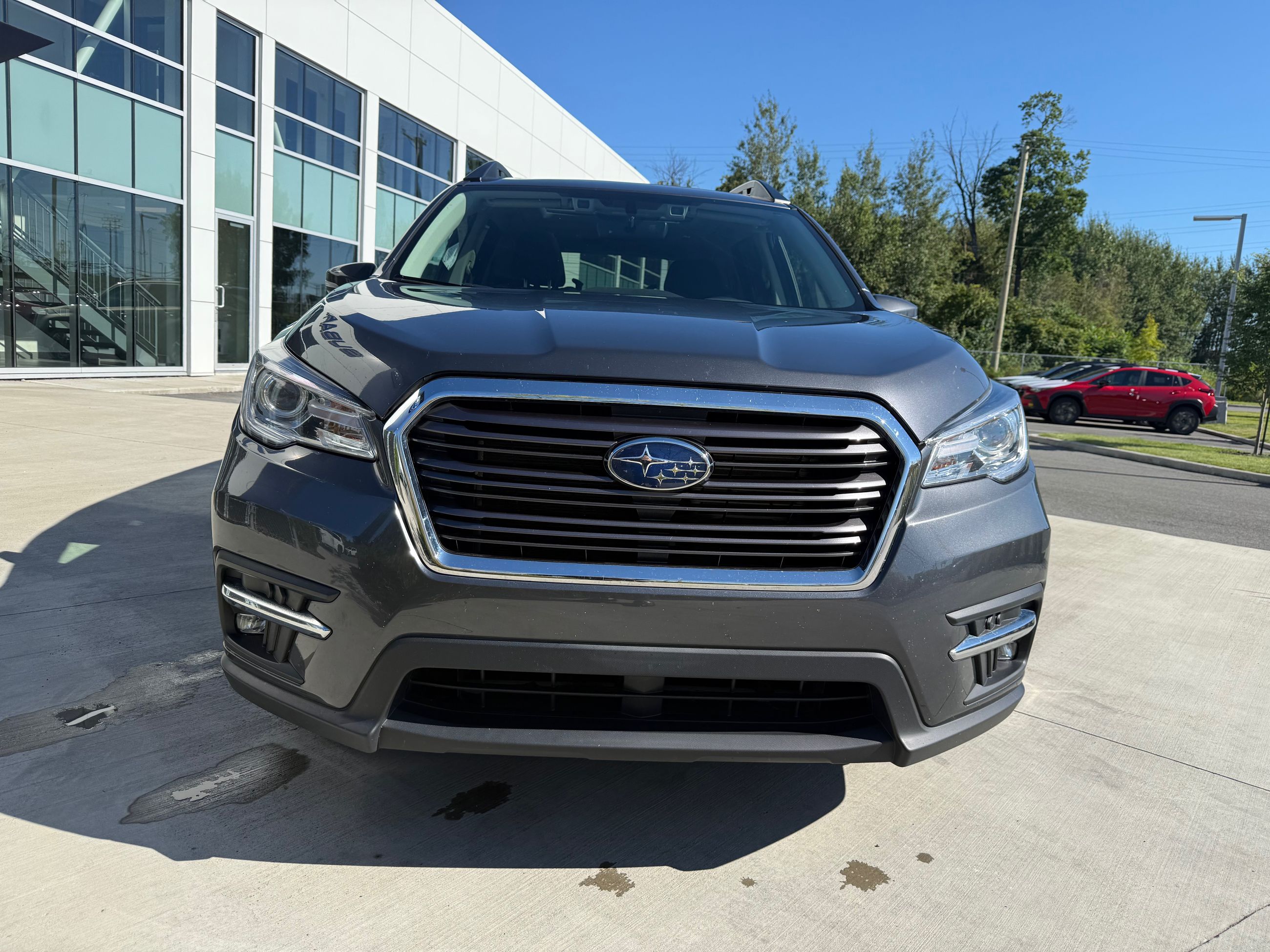 Photo Subaru Ascent TOURING,CAMÉRA DE RECUL,BANC CHAUFFANT 2021 #2