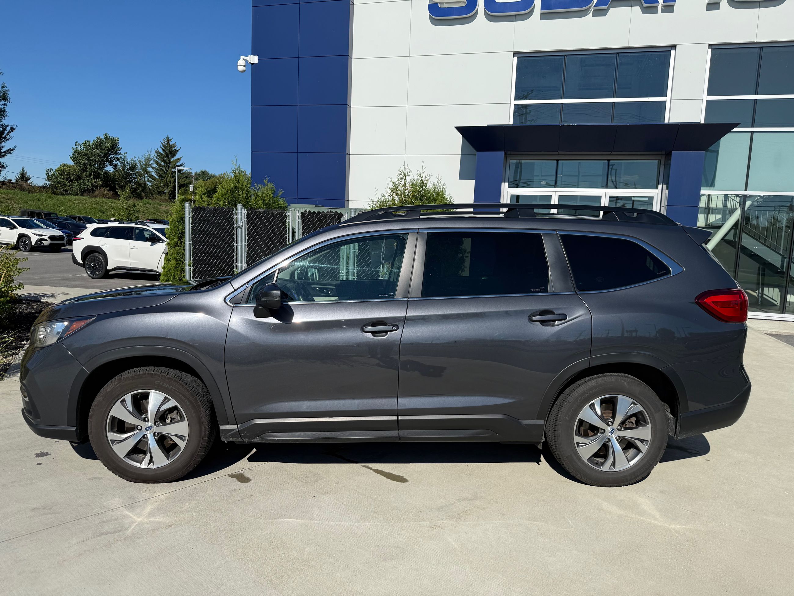 Photo Subaru Ascent TOURING,CAMÉRA DE RECUL,BANC CHAUFFANT 2021 #6