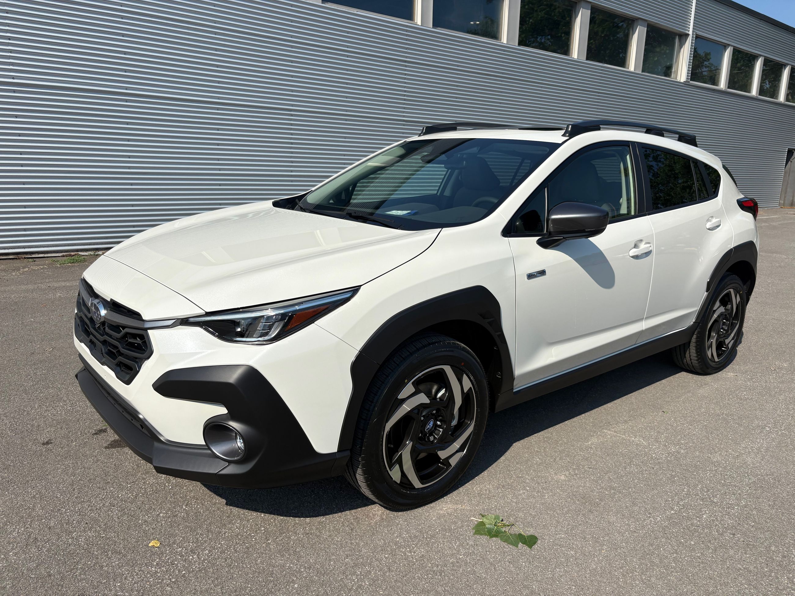 Subaru Crosstrek e-BOXER Hybrid Hybrid Limited 2026