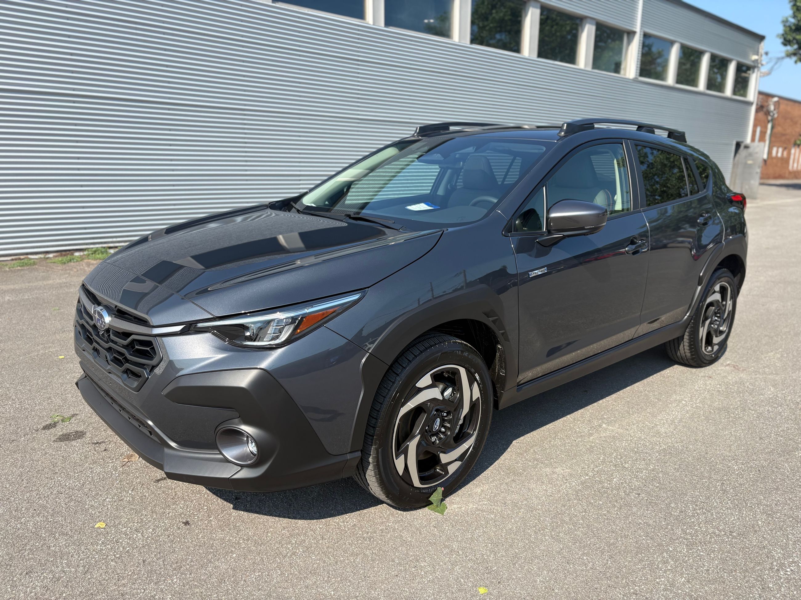 Subaru Crosstrek e-BOXER Hybrid Hybrid Limited 2026