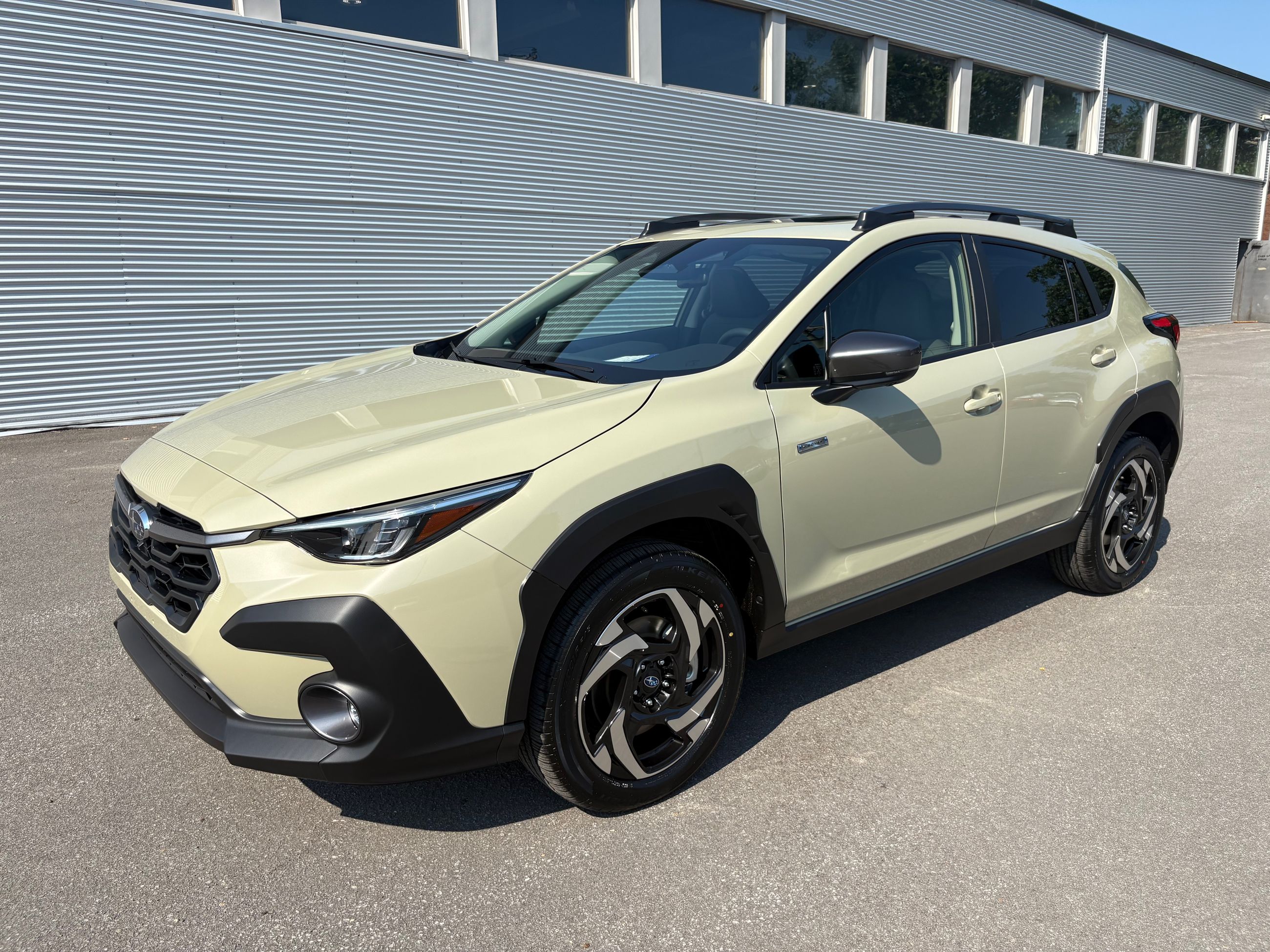 Subaru Crosstrek e-BOXER Hybrid Hybrid Limited 2026