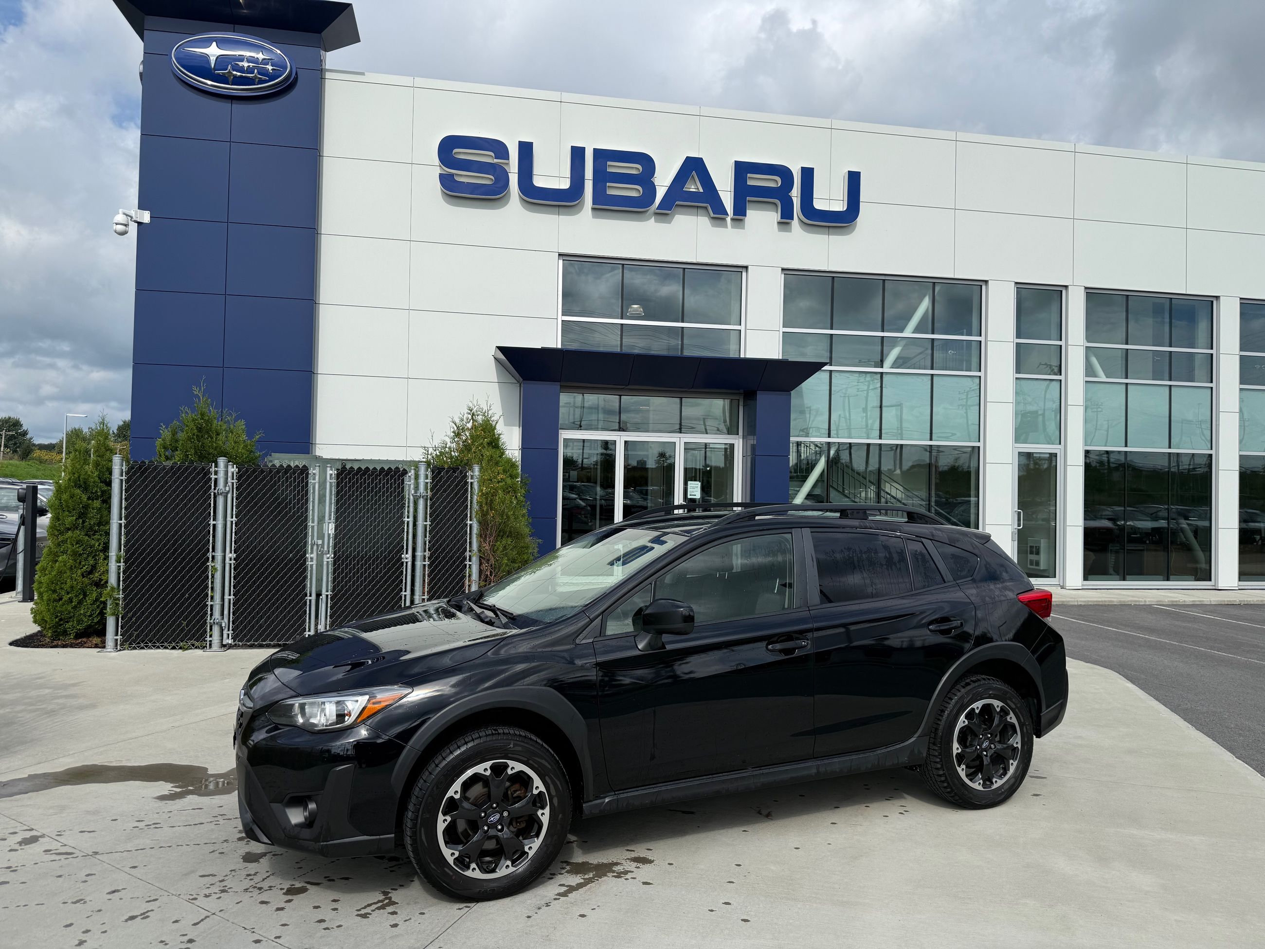 Photo 2023 Subaru Crosstrek TOURING,CAMÉRA DE RECUL,BANC CHAUFFANT #3