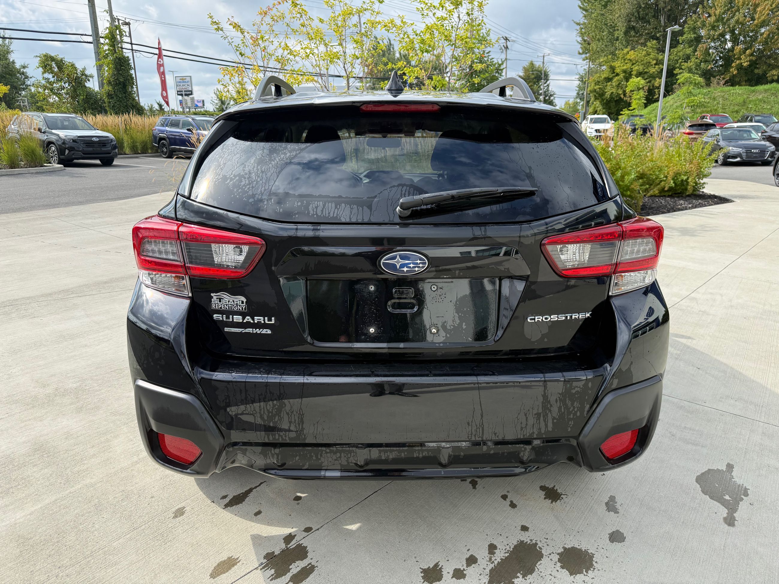 Photo 2023 Subaru Crosstrek TOURING,CAMÉRA DE RECUL,BANC CHAUFFANT #8
