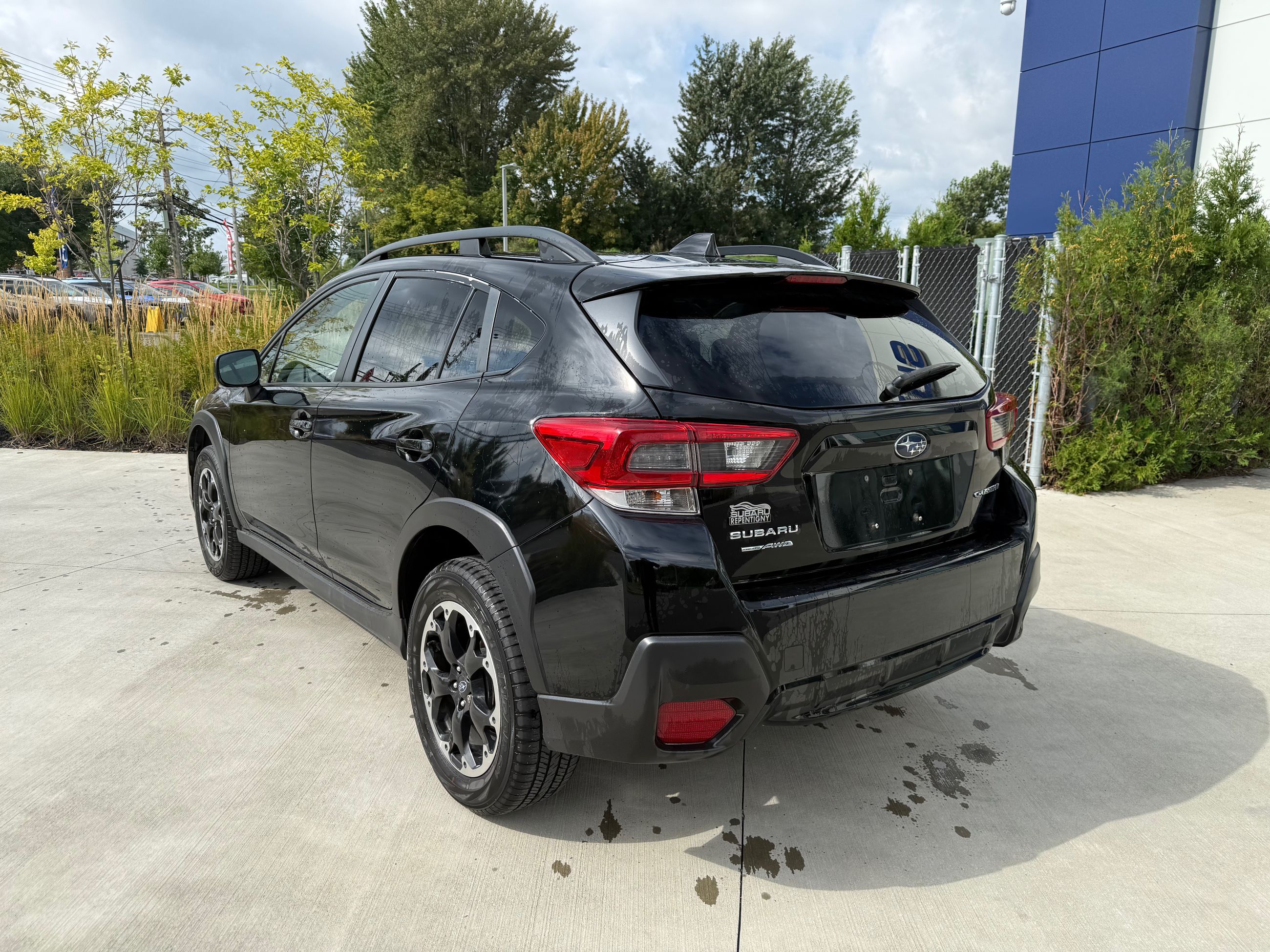 Photo 2023 Subaru Crosstrek TOURING,CAMÉRA DE RECUL,BANC CHAUFFANT #7