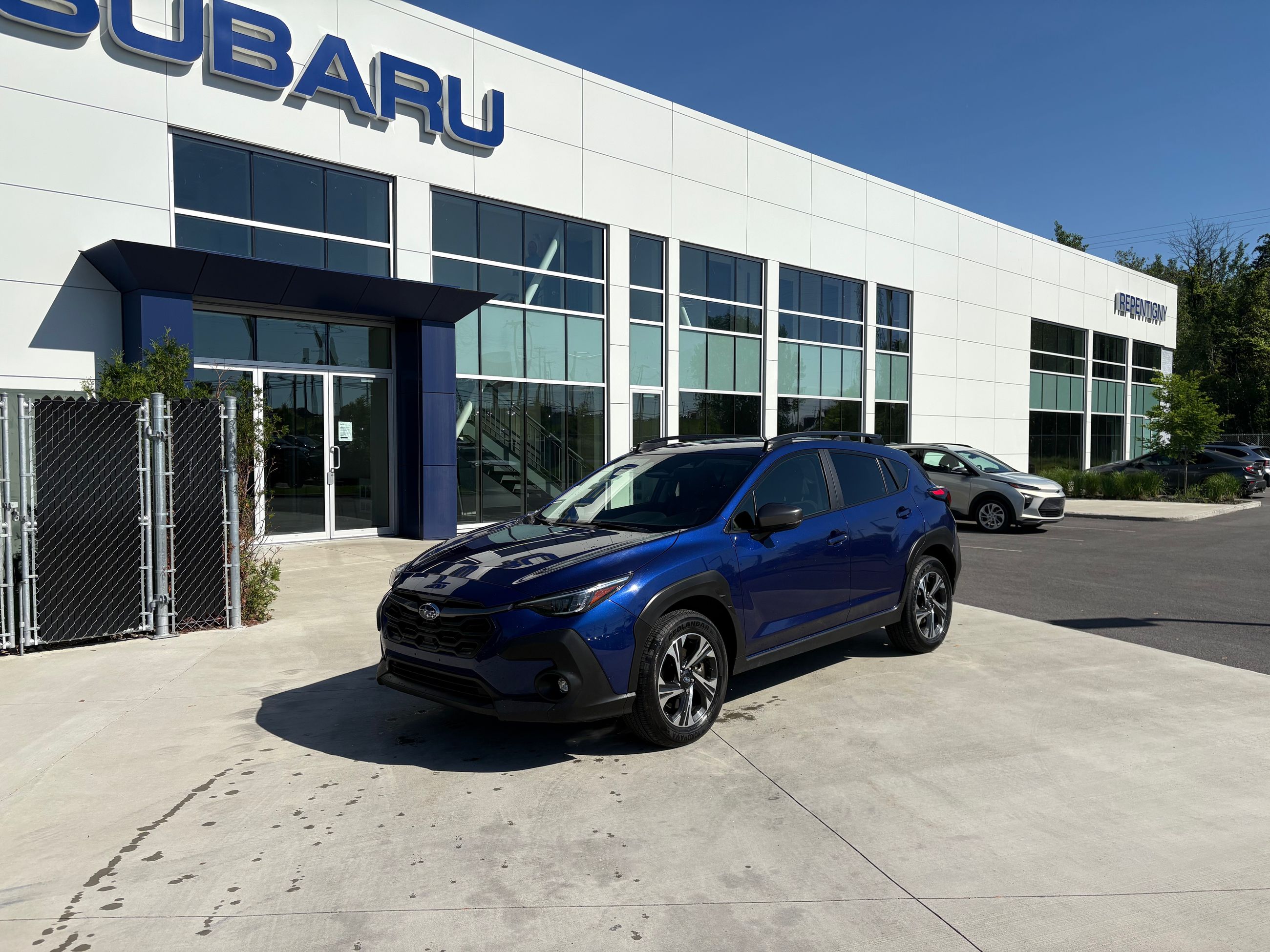 2024 Subaru Crosstrek TOURING, CAMÉRA DE RECUL, BANC CHAUFFANT