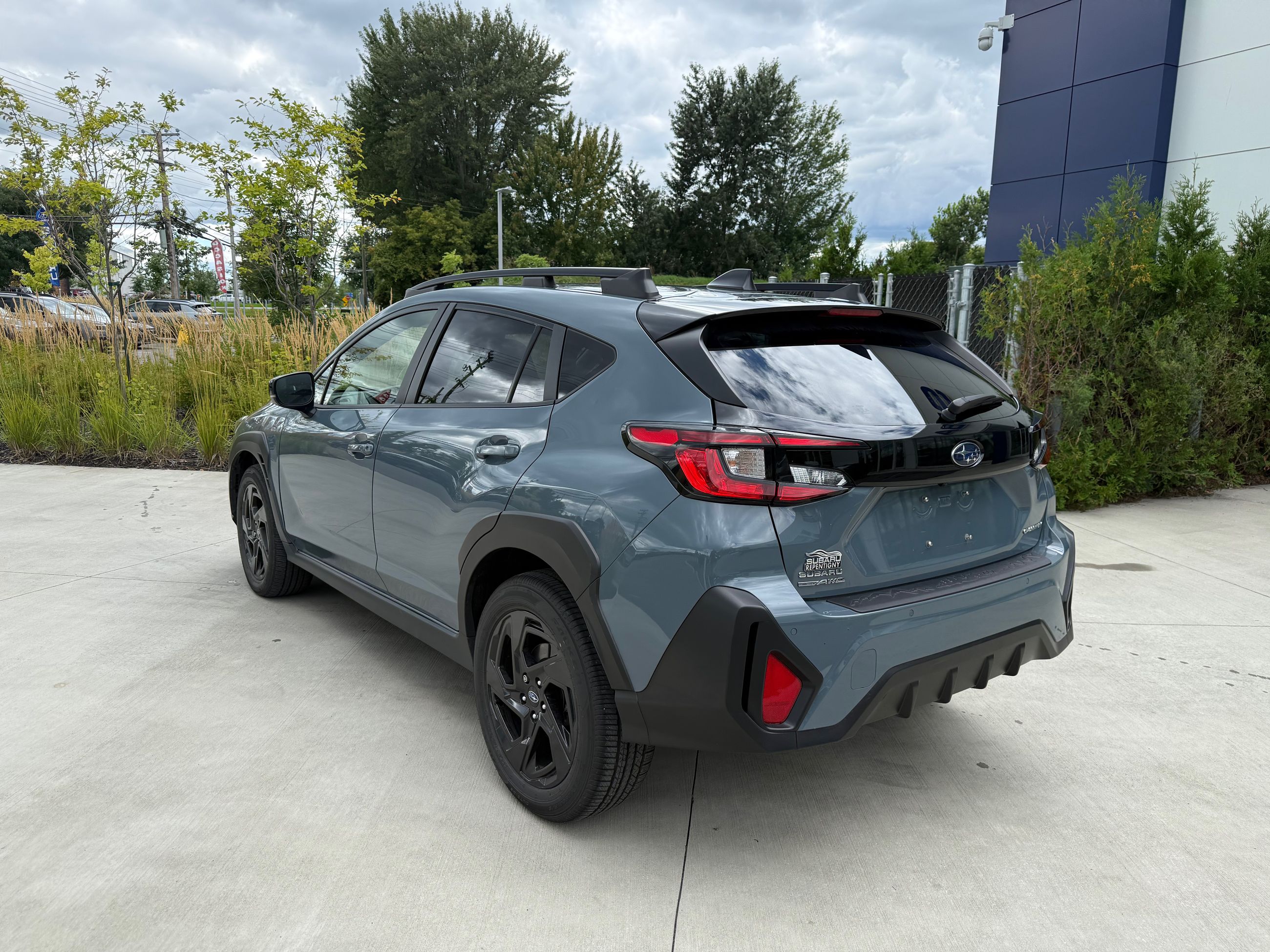 Photo 2024 Subaru Crosstrek ONYX,CAMÉRA DE RECUL,BANC CHAUFFANT #7
