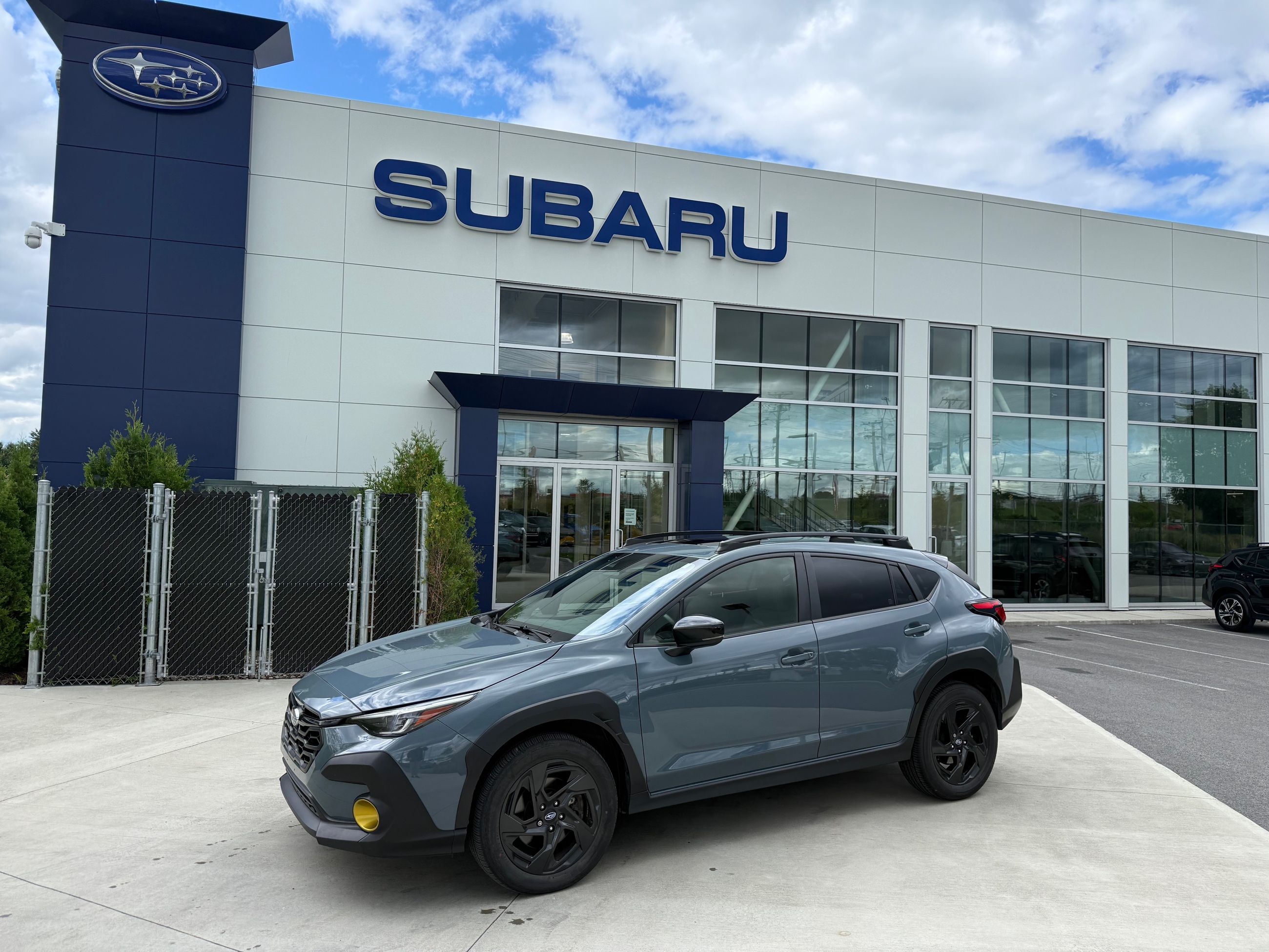 Photo 2024 Subaru Crosstrek ONYX,CAMÉRA DE RECUL,BANC CHAUFFANT #3