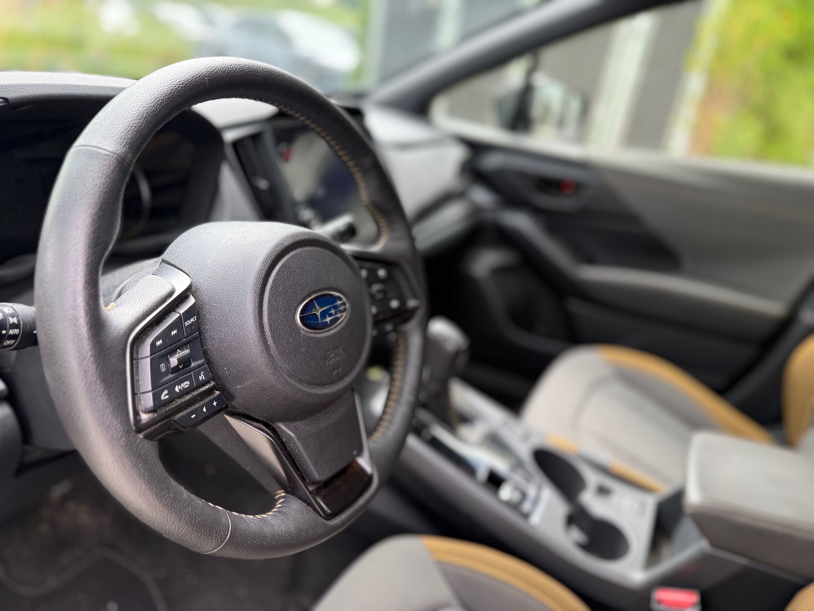 Photo 2024 Subaru Crosstrek ONYX,CAMÉRA DE RECUL,BANC CHAUFFANT #4