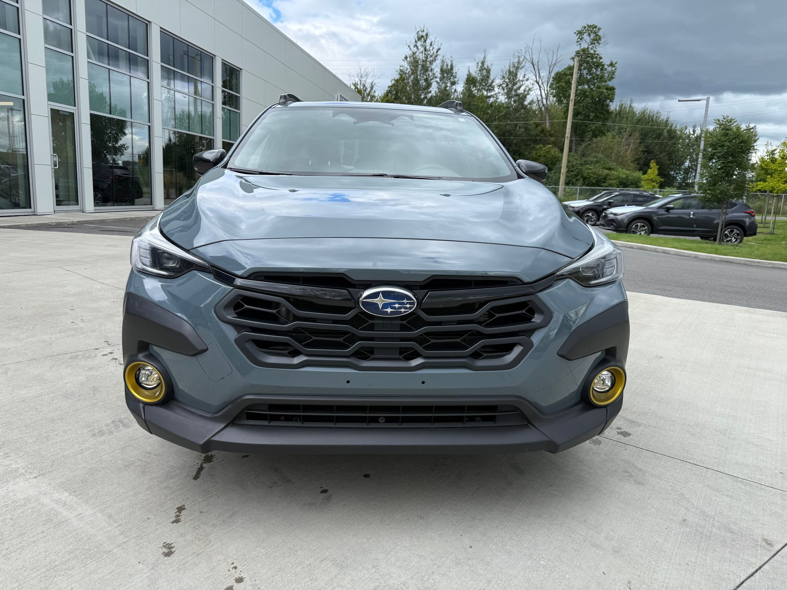Photo 2024 Subaru Crosstrek ONYX,CAMÉRA DE RECUL,BANC CHAUFFANT #2