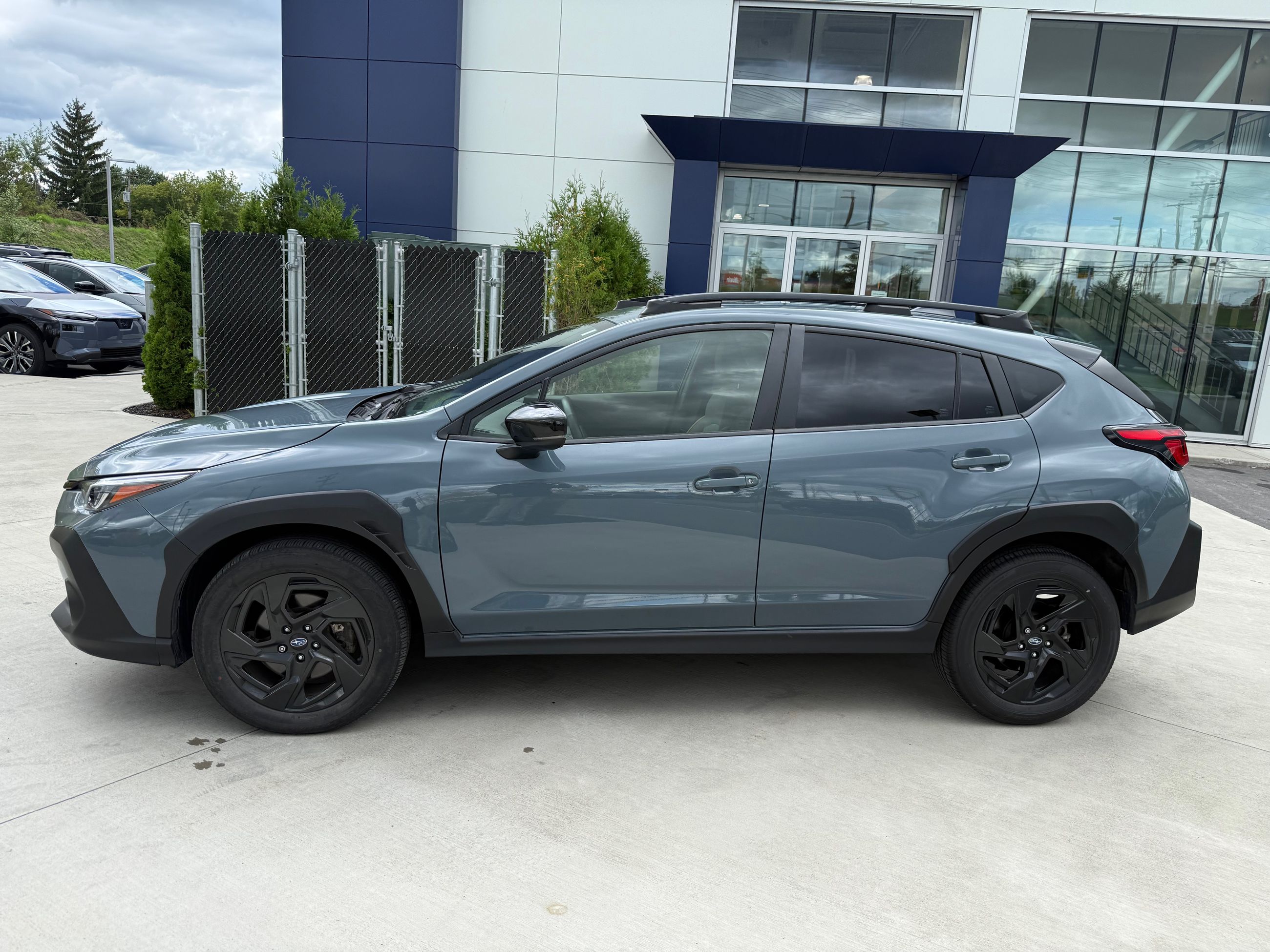 Photo 2024 Subaru Crosstrek ONYX,CAMÉRA DE RECUL,BANC CHAUFFANT #6