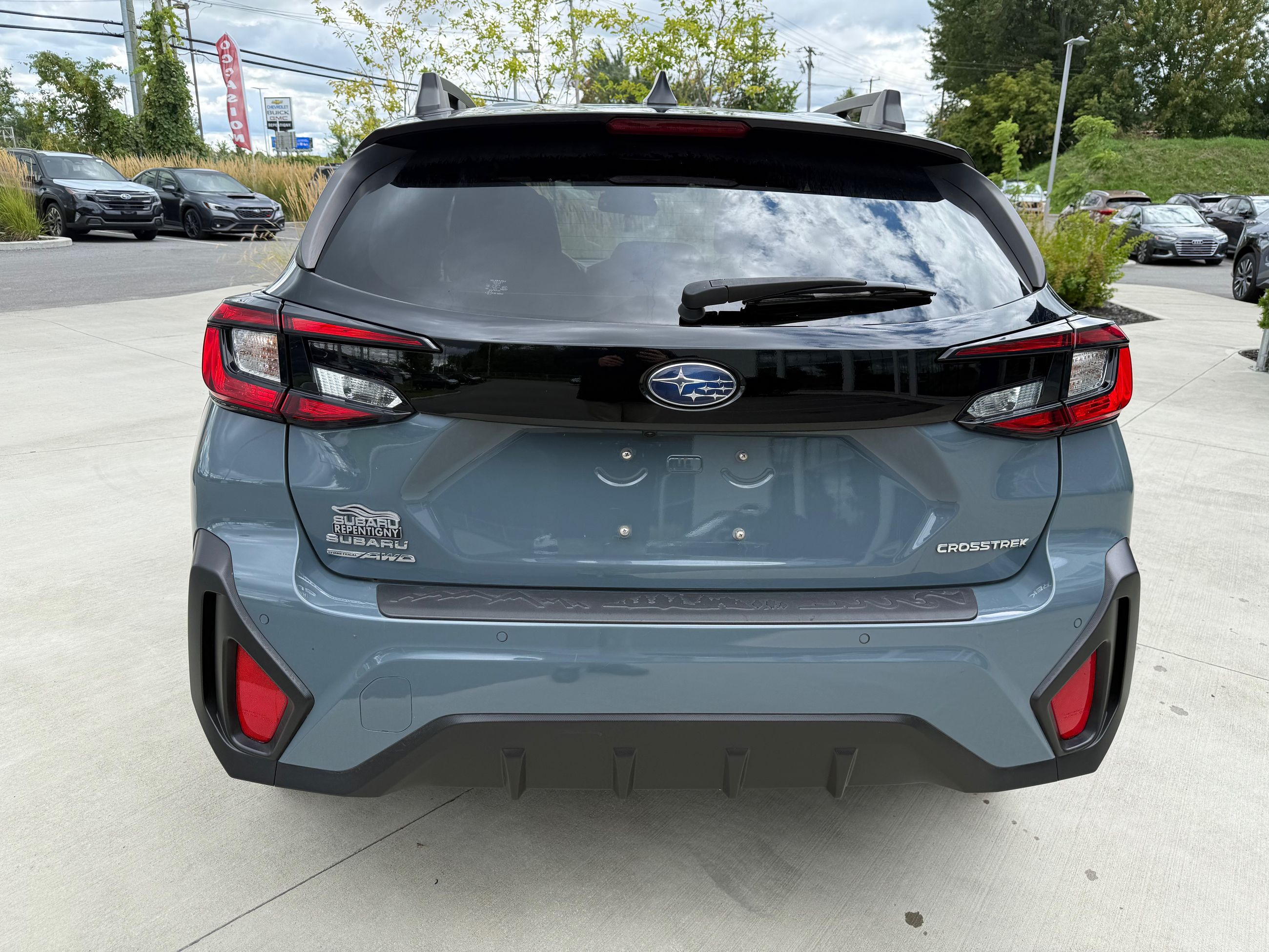 Photo 2024 Subaru Crosstrek ONYX,CAMÉRA DE RECUL,BANC CHAUFFANT #8