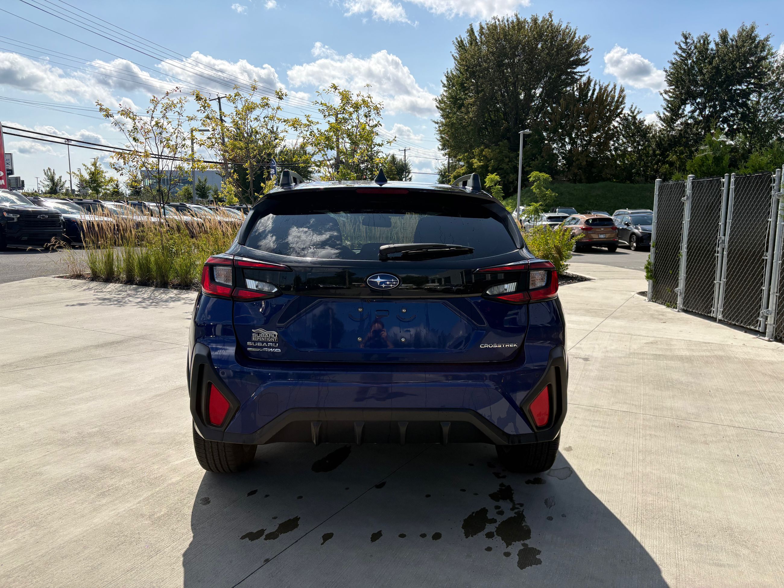 Photo 2024 Subaru Crosstrek ONYX ,CAMÉRA DE RECUL, BANC CHAUFFANT #8