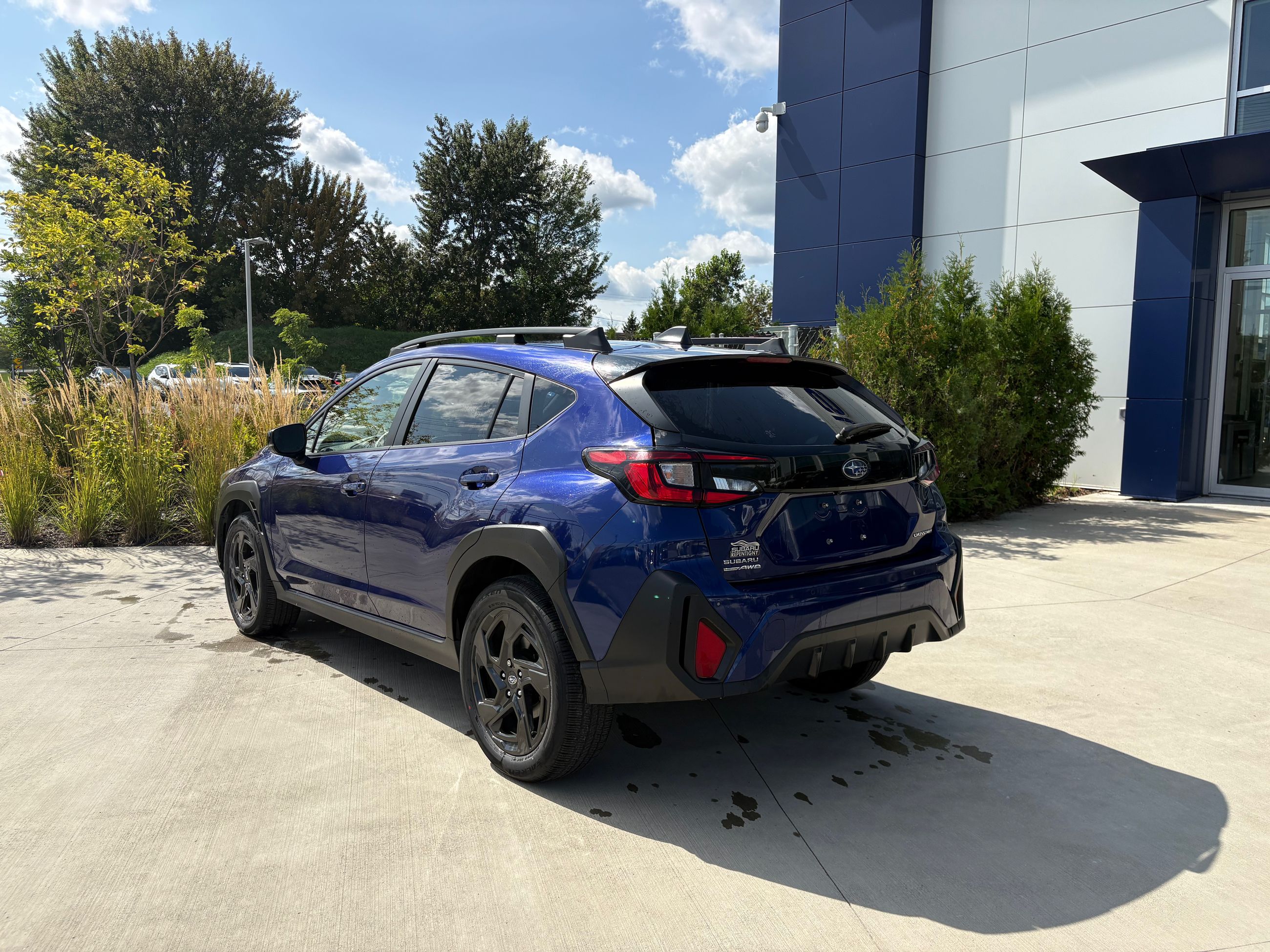 Photo 2024 Subaru Crosstrek ONYX ,CAMÉRA DE RECUL, BANC CHAUFFANT #7