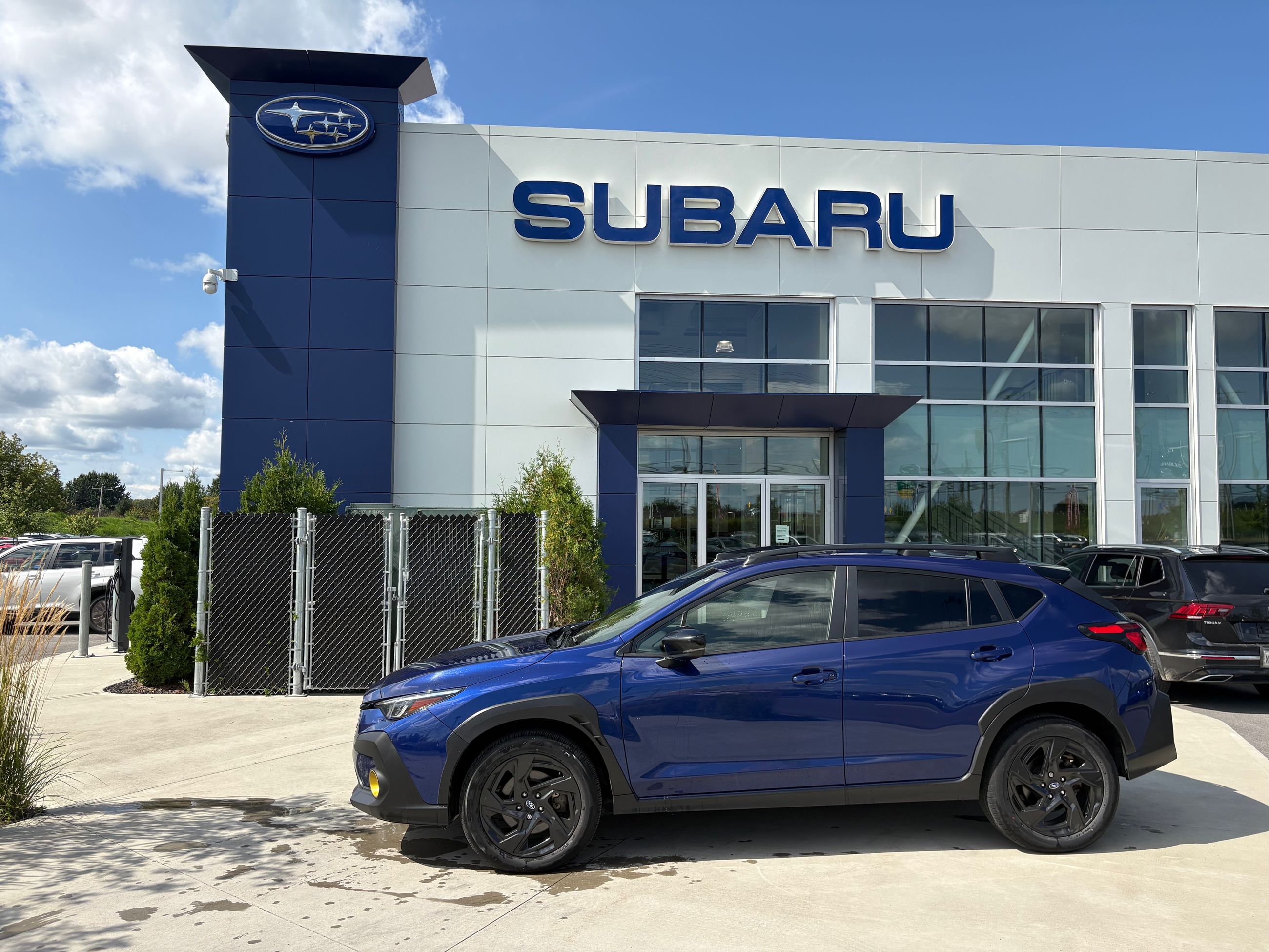 Photo 2024 Subaru Crosstrek ONYX ,CAMÉRA DE RECUL, BANC CHAUFFANT #3