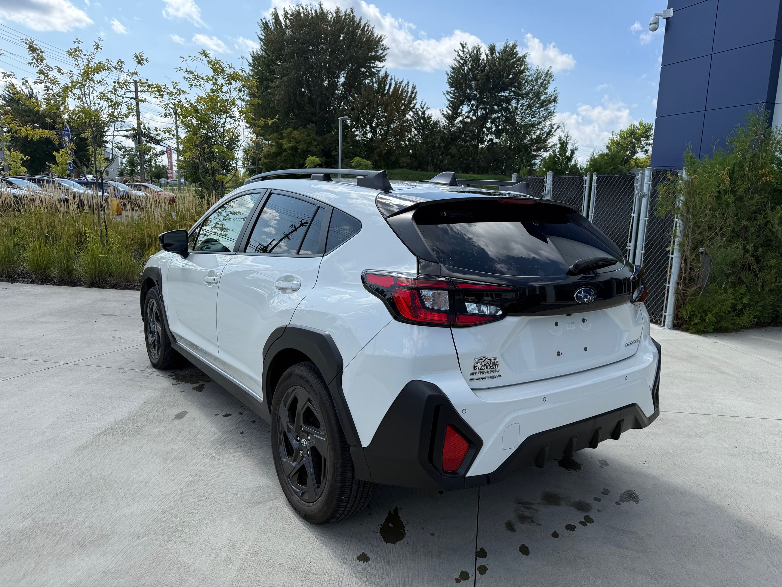 Photo 2024 Subaru Crosstrek ONYX ,CAMÉRA DE RECUL, BANC CHAUFFANT #7