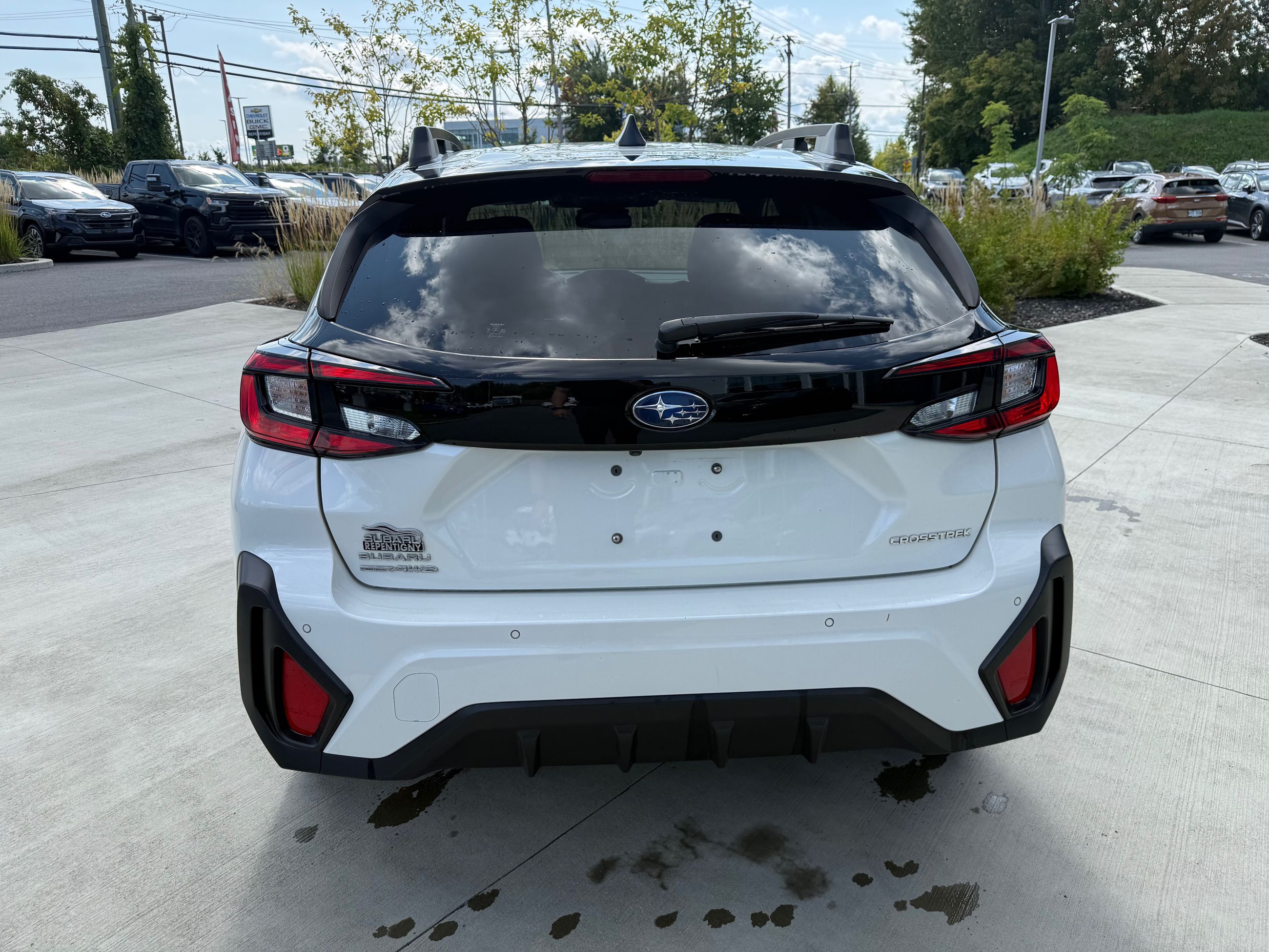 Photo 2024 Subaru Crosstrek ONYX ,CAMÉRA DE RECUL, BANC CHAUFFANT #8