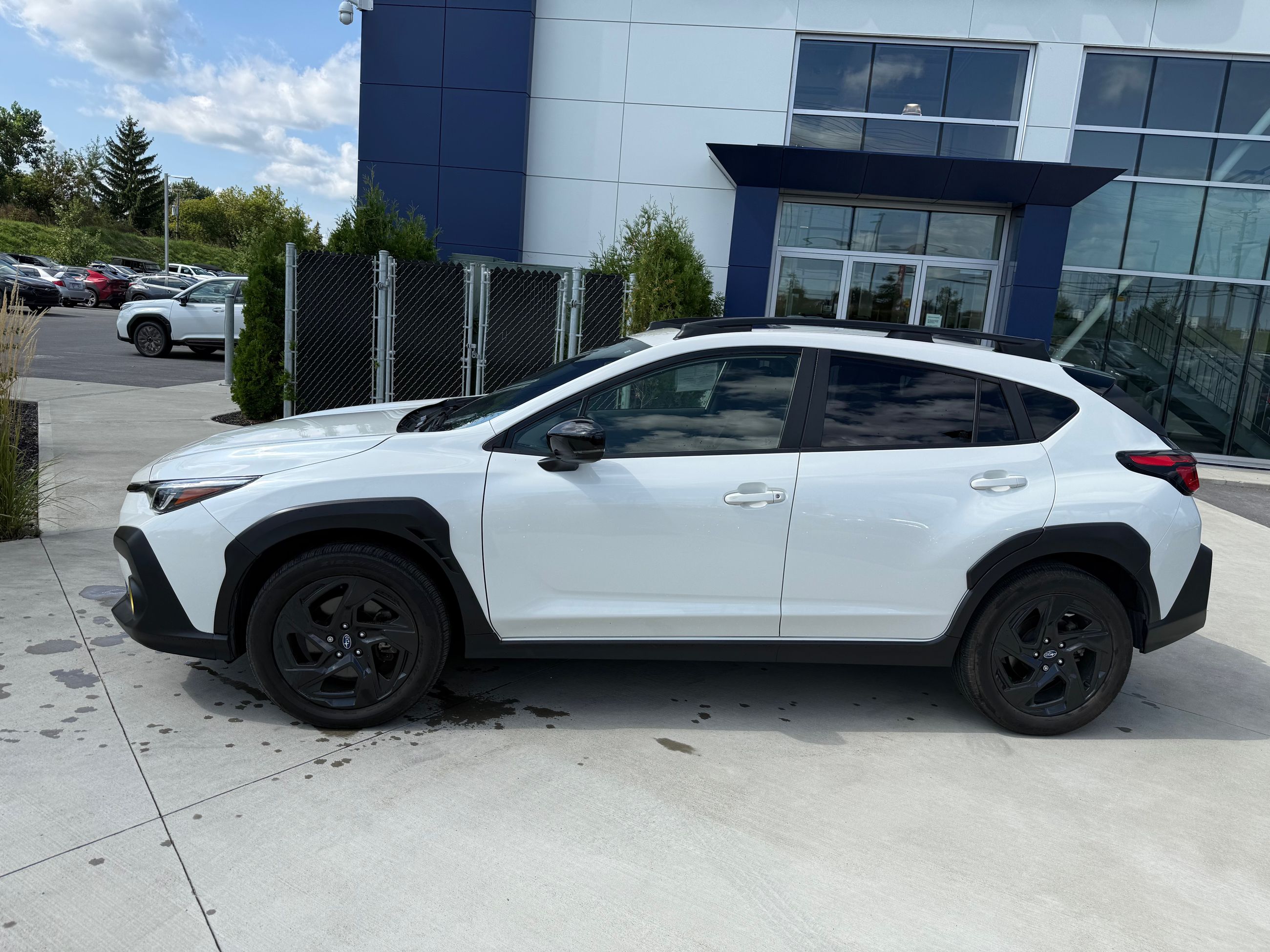 Photo 2024 Subaru Crosstrek ONYX ,CAMÉRA DE RECUL, BANC CHAUFFANT #6