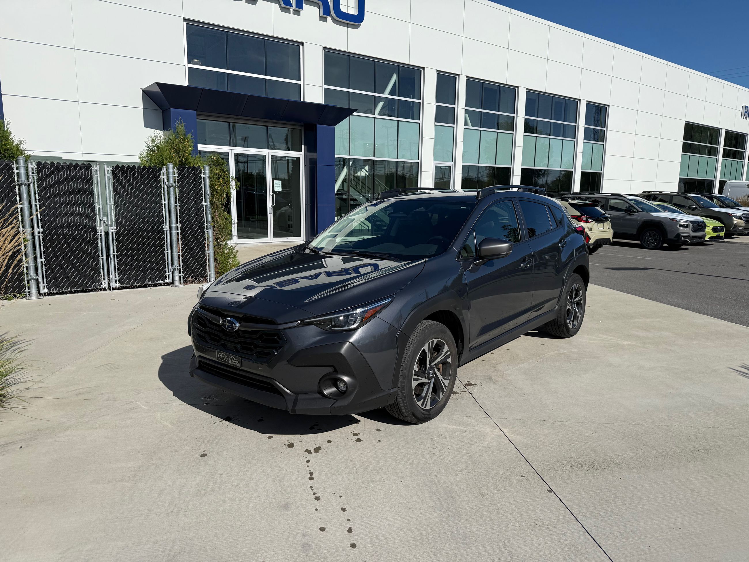 Photo Subaru Crosstrek TOURING,CAMÉRA DE RECUL,BANC CHAUFFANT 2024 #1