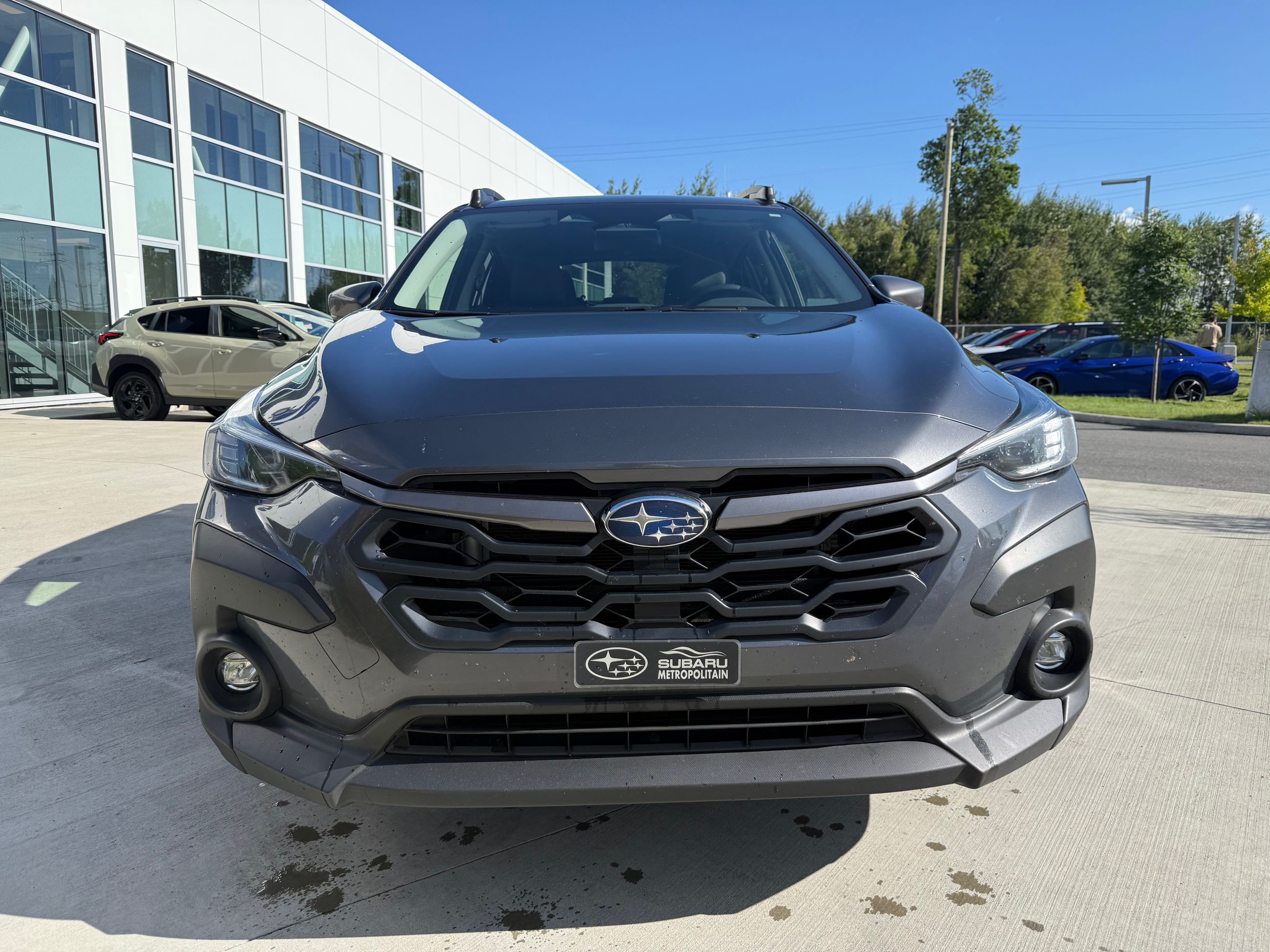 Photo Subaru Crosstrek TOURING,CAMÉRA DE RECUL,BANC CHAUFFANT 2024 #2