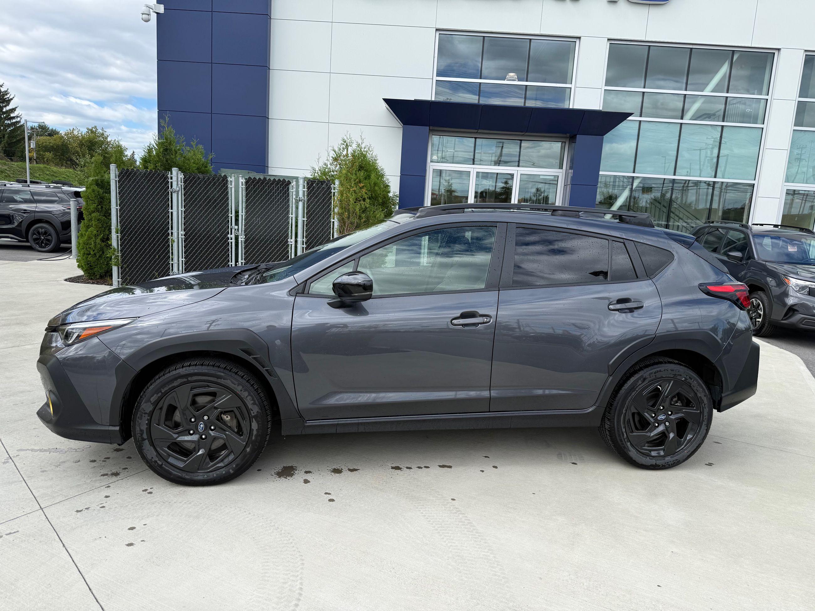 Photo Subaru Crosstrek ONYX,CAMÉRA DE RECUL,BANC CHAUFFANT 2024 #6
