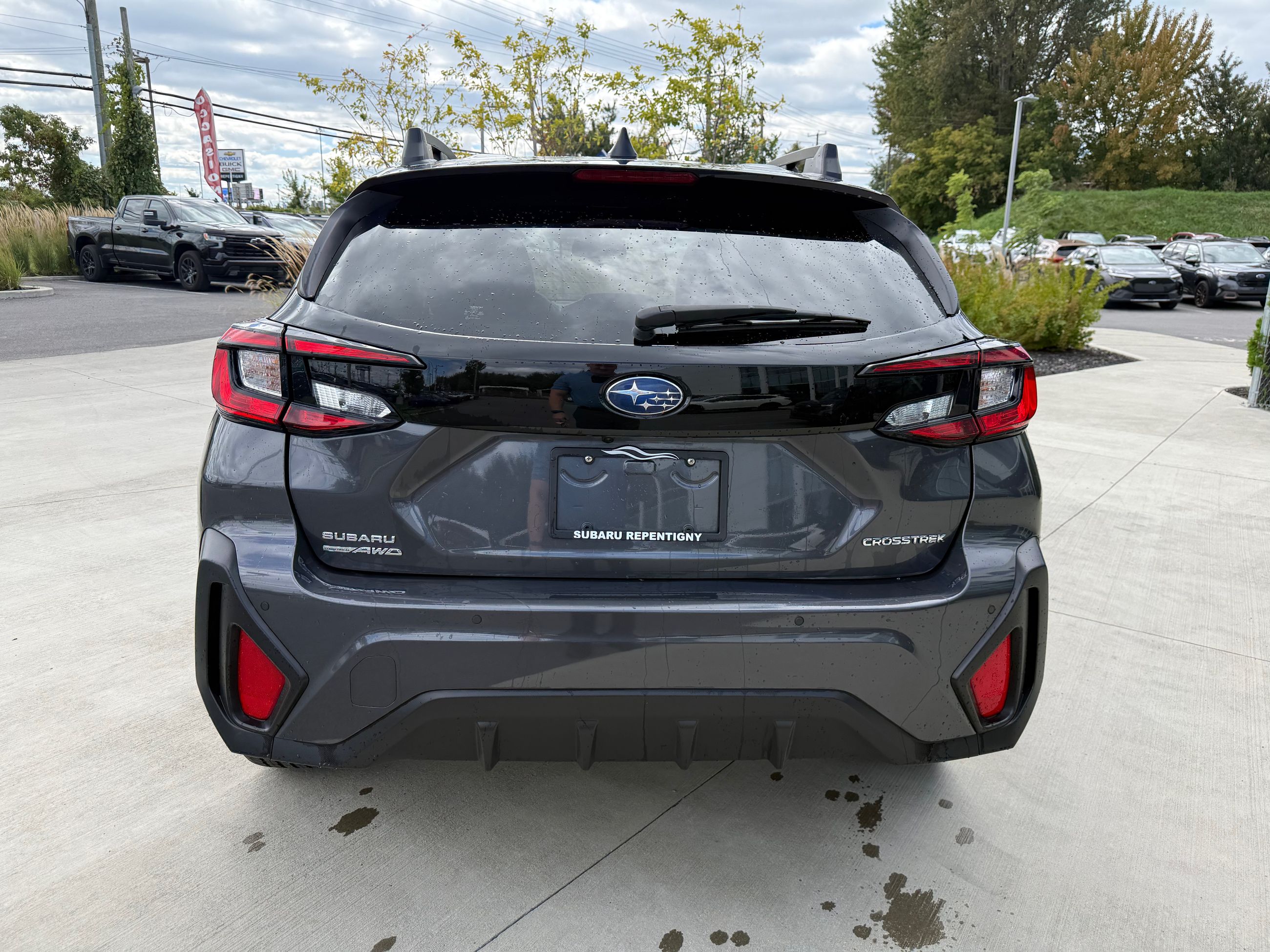 Photo Subaru Crosstrek ONYX,CAMÉRA DE RECUL,BANC CHAUFFANT 2024 #8