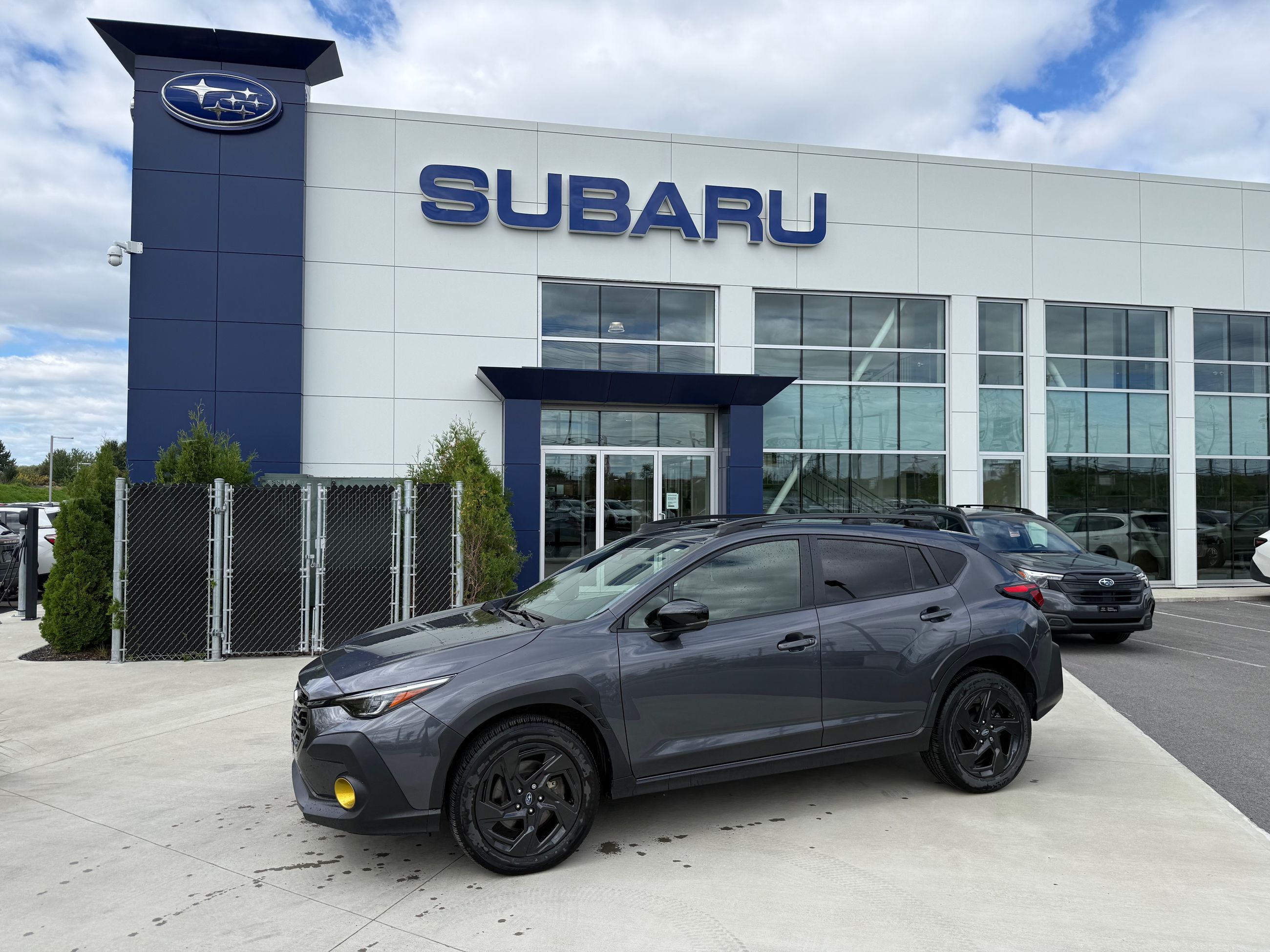 Photo Subaru Crosstrek ONYX,CAMÉRA DE RECUL,BANC CHAUFFANT 2024 #3