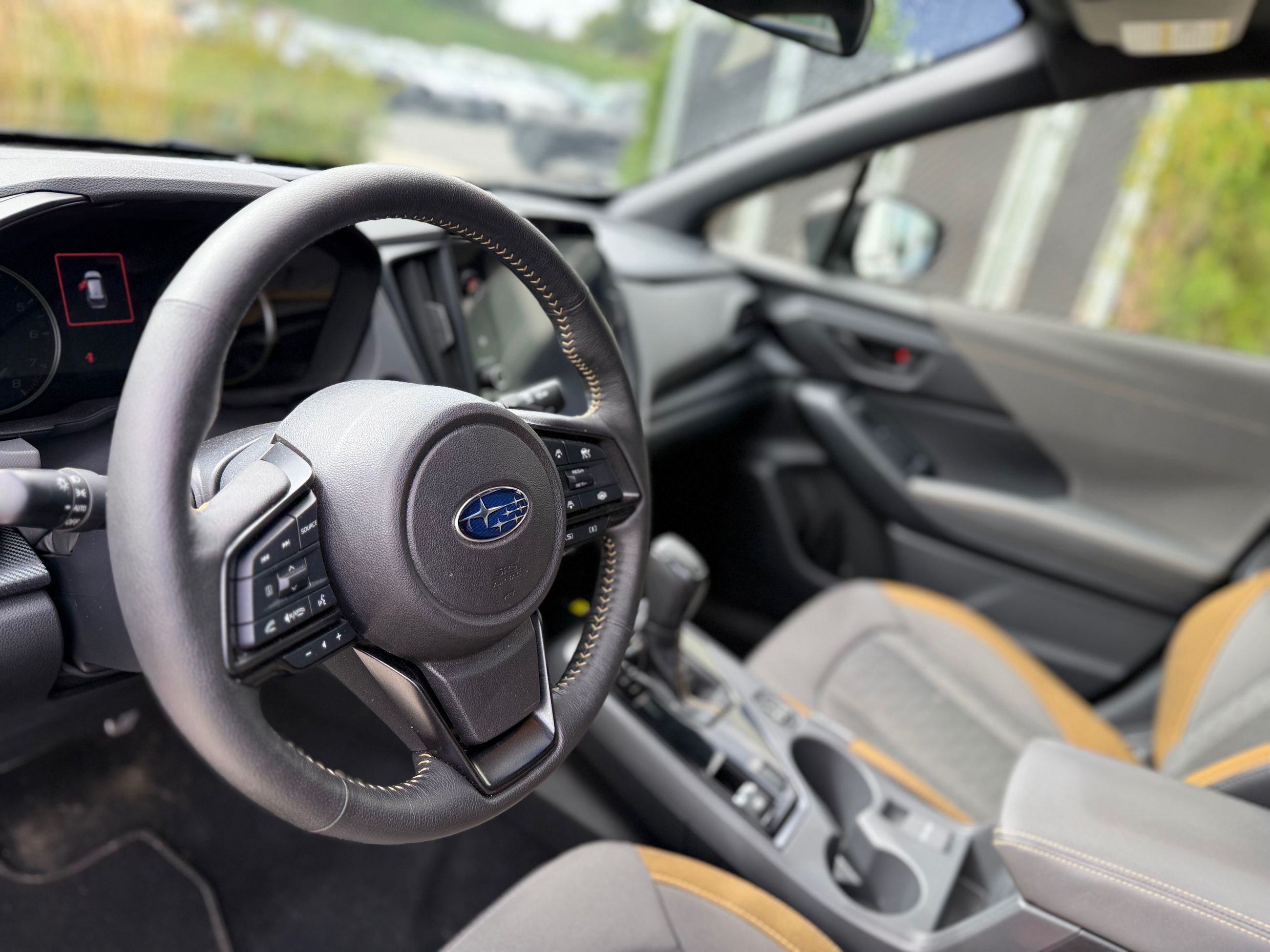 Photo Subaru Crosstrek ONYX,CAMÉRA DE RECUL,BANC CHAUFFANT 2024 #4