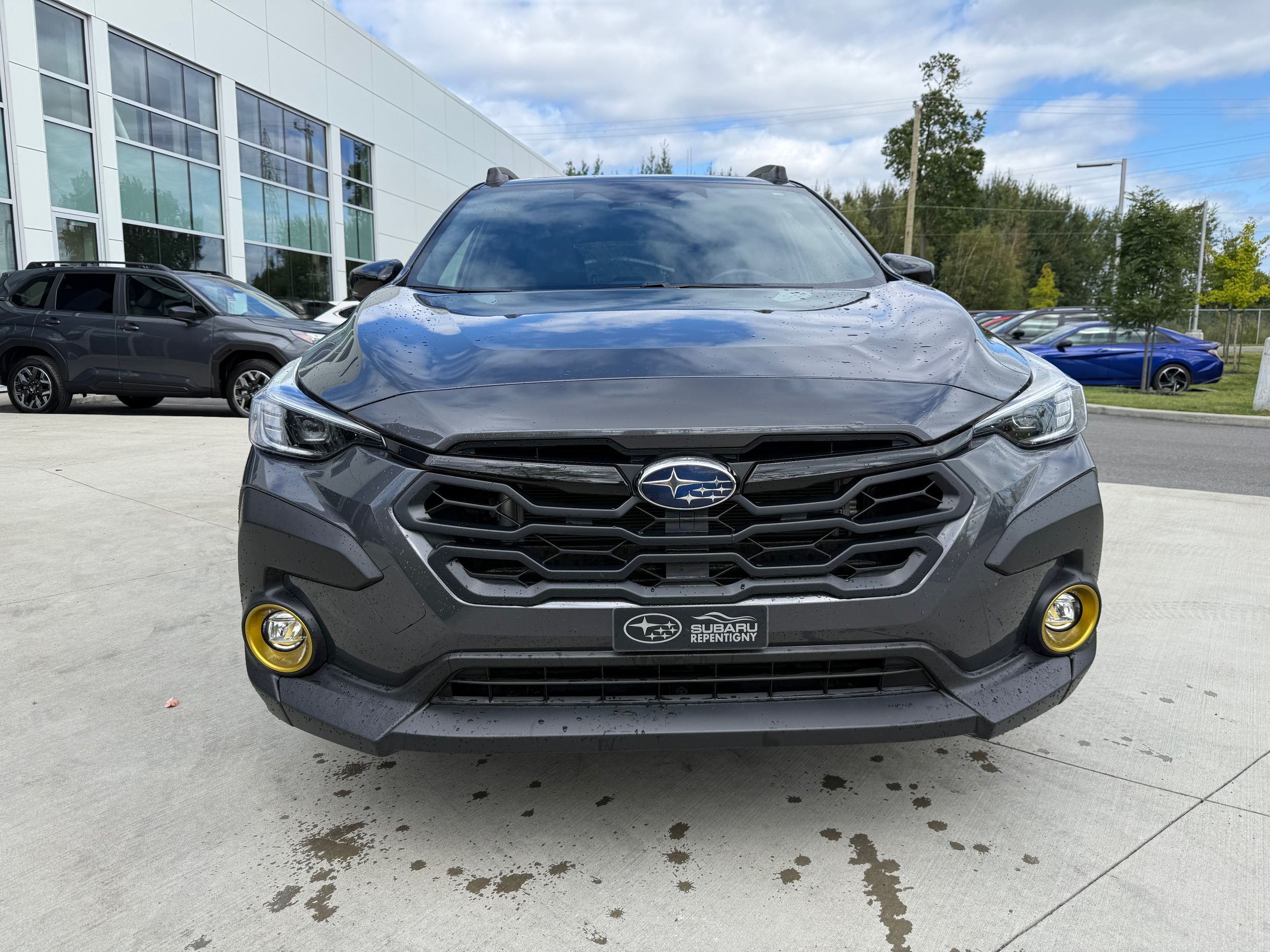 Photo Subaru Crosstrek ONYX,CAMÉRA DE RECUL,BANC CHAUFFANT 2024 #2