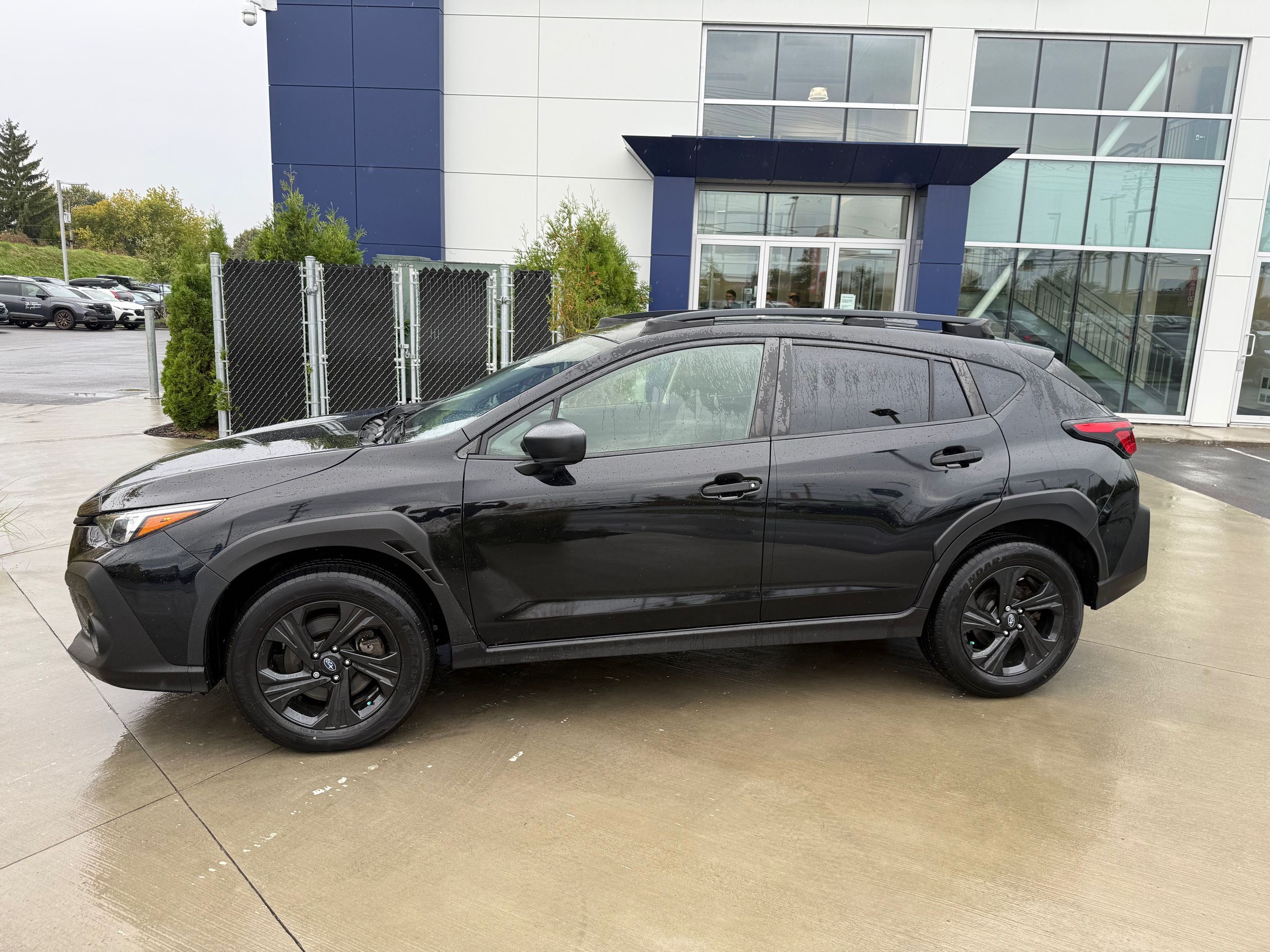 Photo Subaru Crosstrek COMMODITÉ,CAMÉRA DE RECUL,BANC CHAUFFANT, 2024 #6
