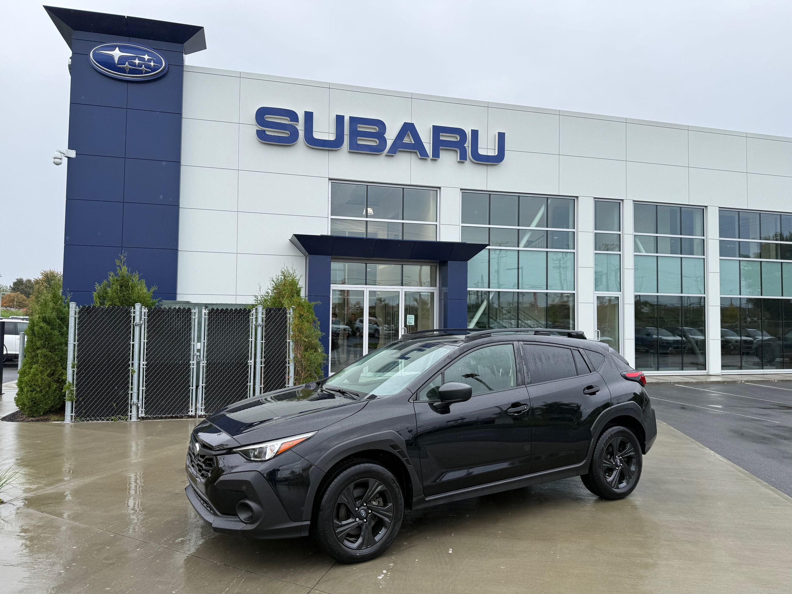 Photo Subaru Crosstrek COMMODITÉ,CAMÉRA DE RECUL,BANC CHAUFFANT, 2024 #3