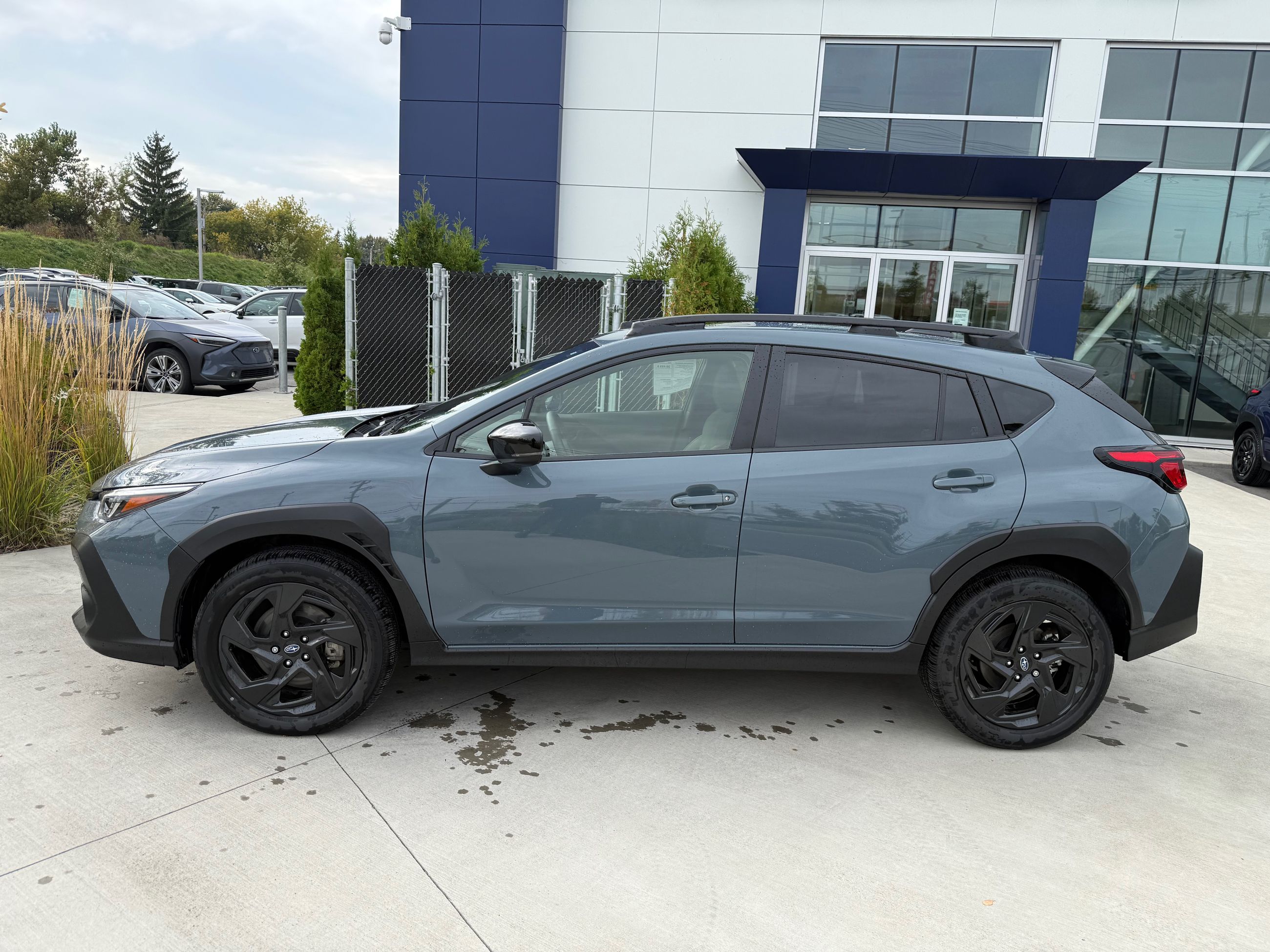Photo Subaru Crosstrek ONYX,CAMÉRA DE RECUL,BANC CHAUFFANT 2024 #6