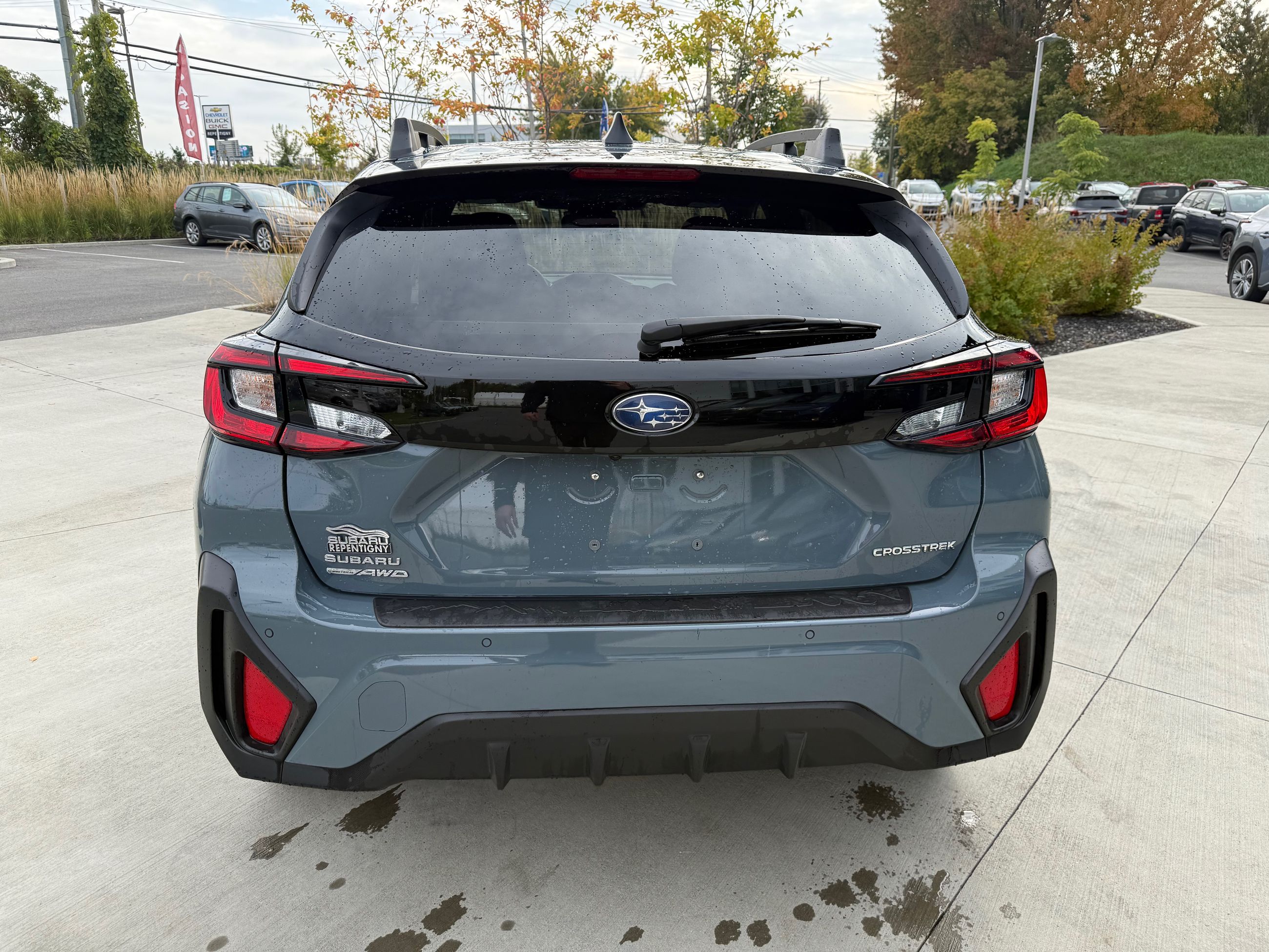 Photo Subaru Crosstrek ONYX,CAMÉRA DE RECUL,BANC CHAUFFANT 2024 #8
