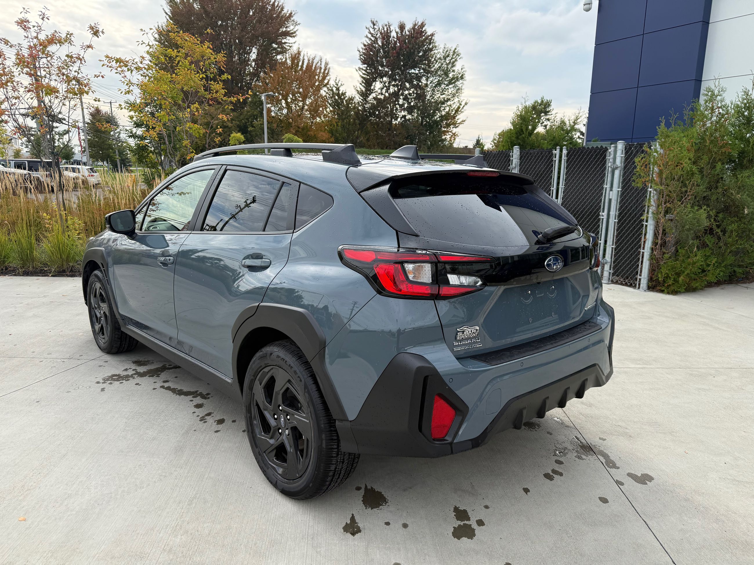 Photo Subaru Crosstrek ONYX,CAMÉRA DE RECUL,BANC CHAUFFANT 2024 #7