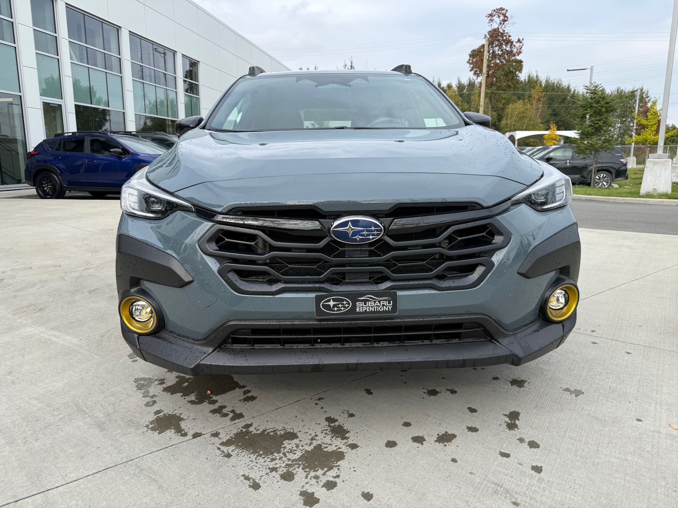 Photo Subaru Crosstrek ONYX,CAMÉRA DE RECUL,BANC CHAUFFANT 2024 #2