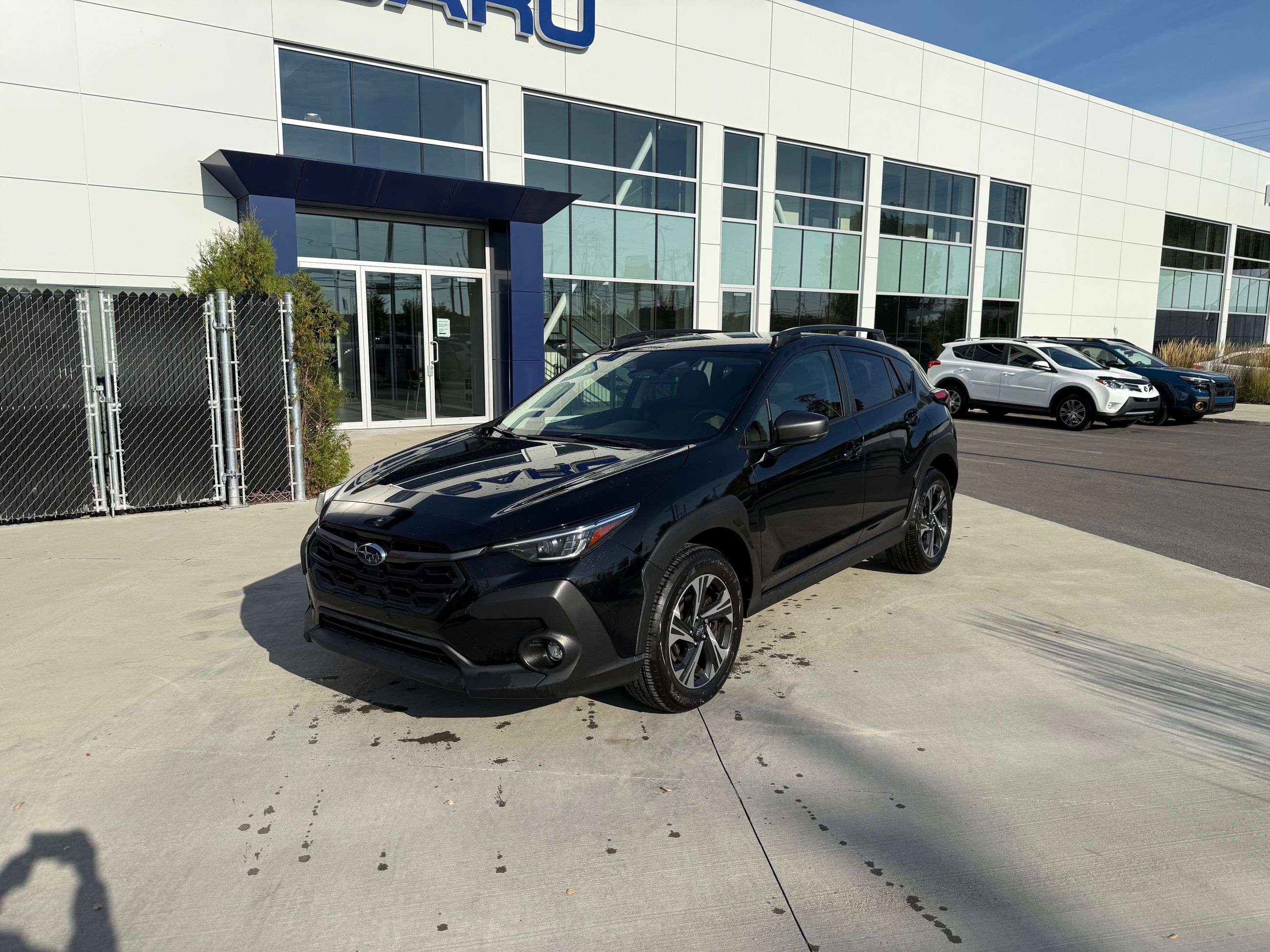 Photo 2024 Subaru Crosstrek TOURING,CAMÉRA DE RECUL,BANC CHAUFFANT #1