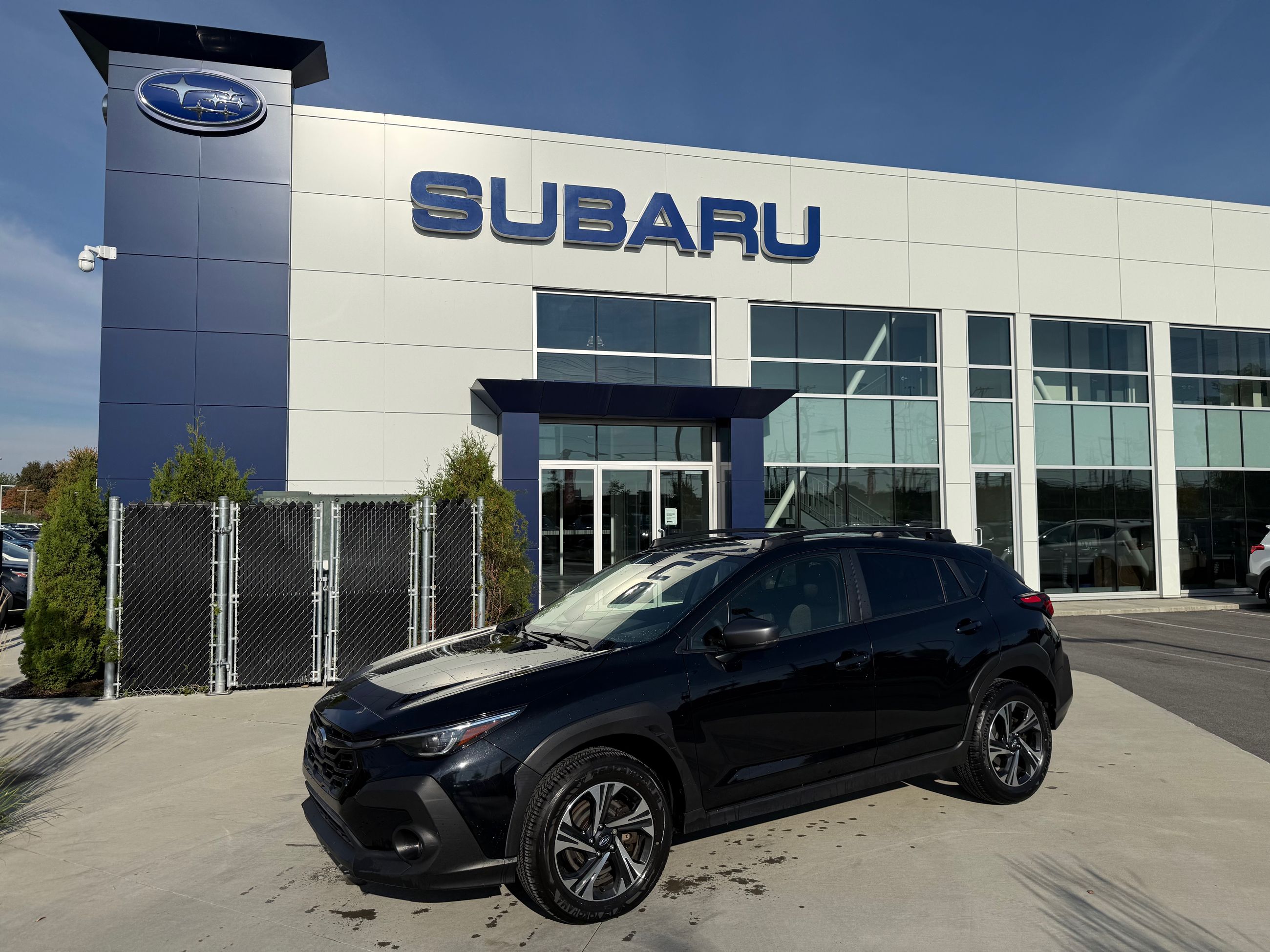 Photo 2024 Subaru Crosstrek TOURING,CAMÉRA DE RECUL,BANC CHAUFFANT #3