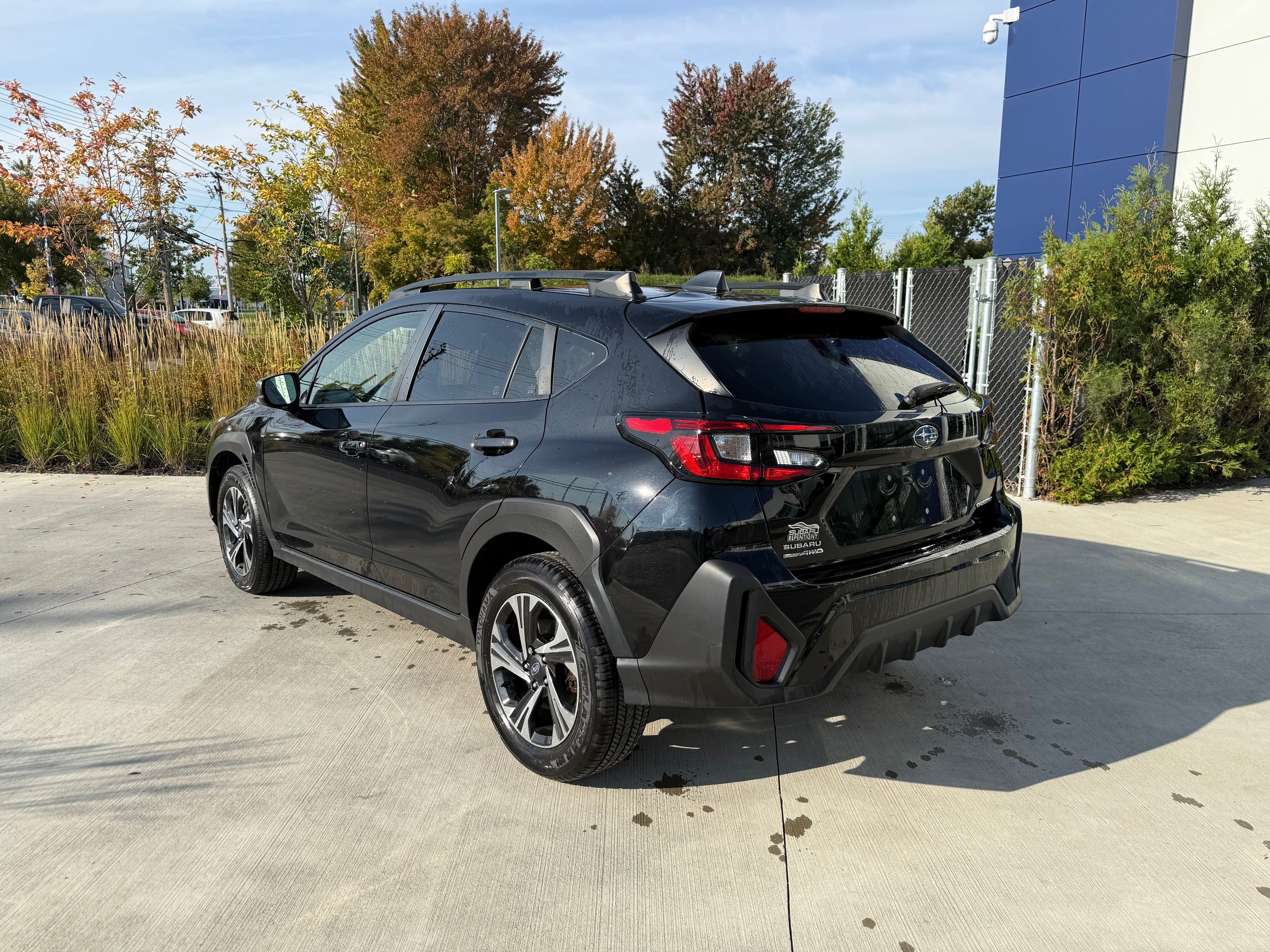 Photo 2024 Subaru Crosstrek TOURING,CAMÉRA DE RECUL,BANC CHAUFFANT #7