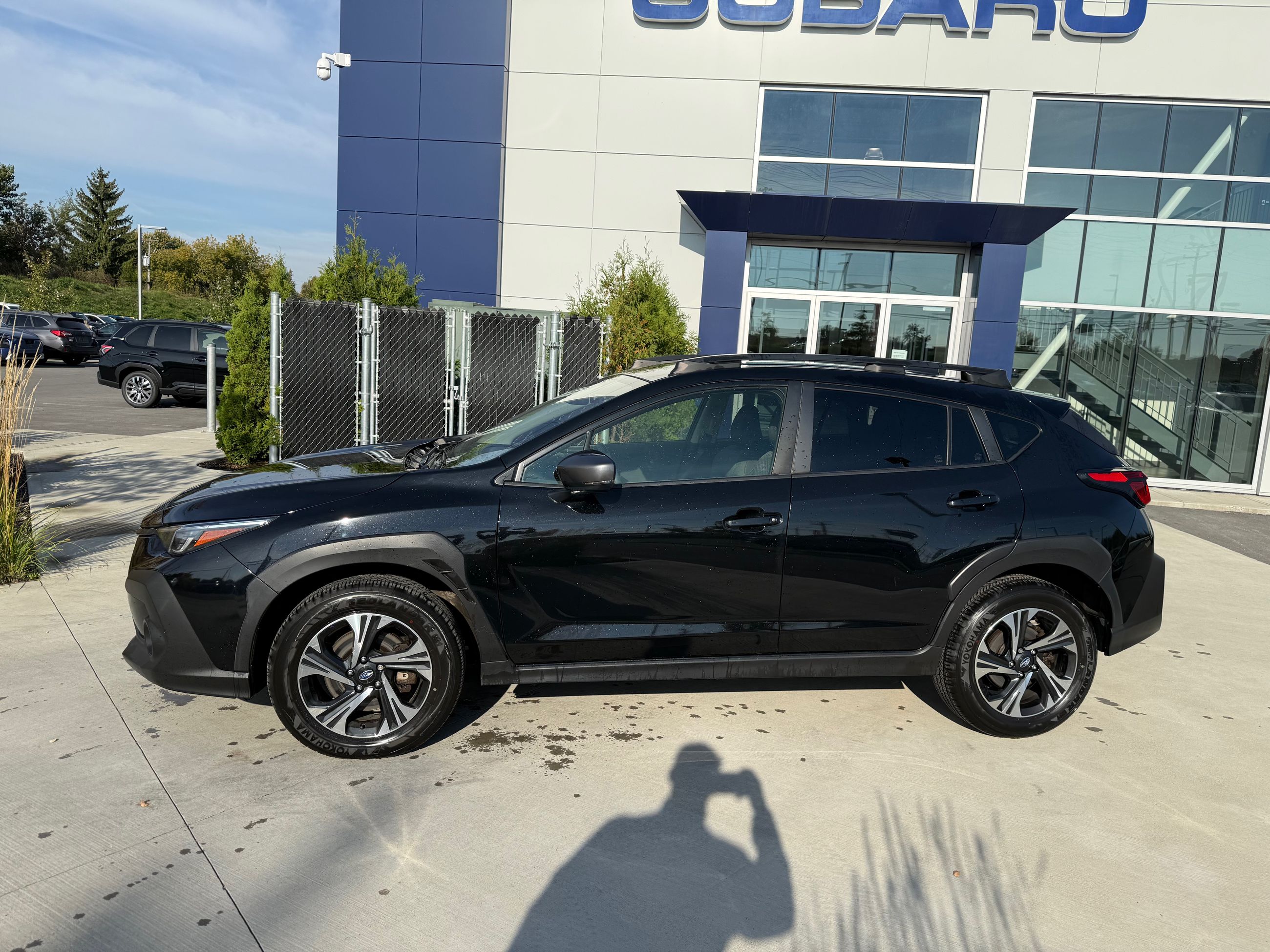 Photo 2024 Subaru Crosstrek TOURING,CAMÉRA DE RECUL,BANC CHAUFFANT #6