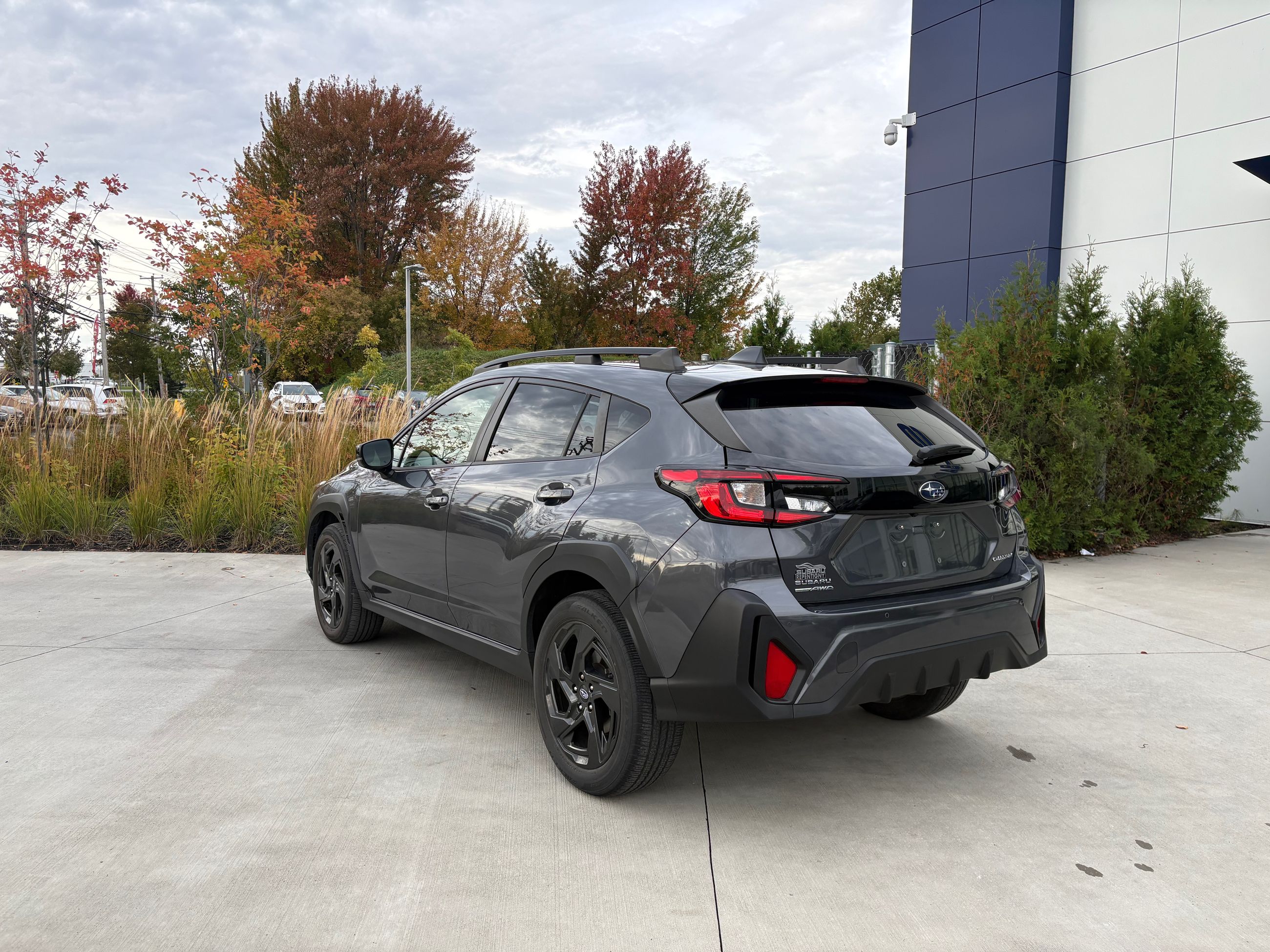 Photo 2024 Subaru Crosstrek ONYX ,CAMÉRA DE RECUL, BANC CHAUFFANT #7