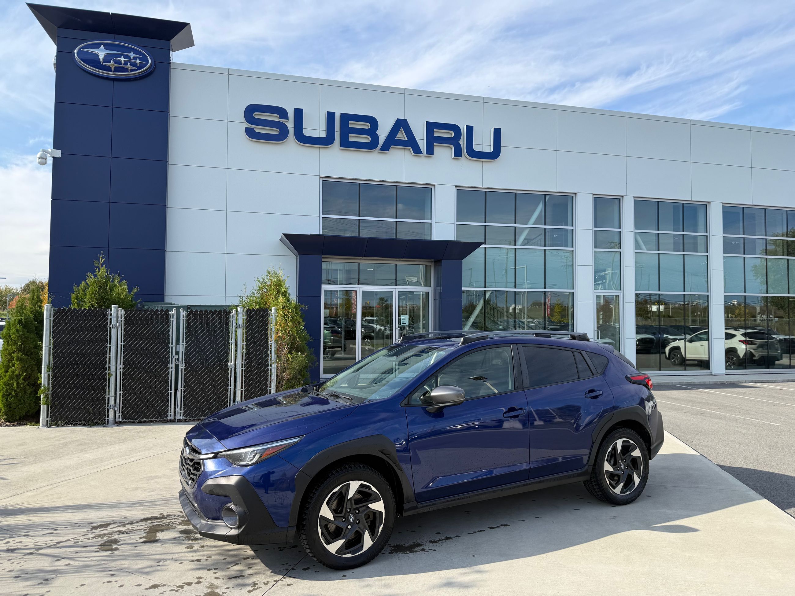 Photo 2024 Subaru Crosstrek LIMITED,CAMÉRA DE RECUL,BANC CHAUFFANT #3