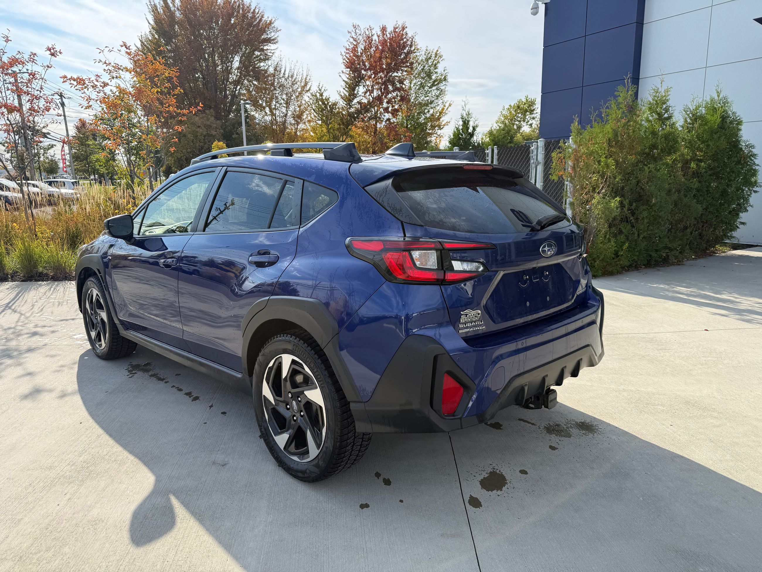 Photo 2024 Subaru Crosstrek LIMITED,CAMÉRA DE RECUL,BANC CHAUFFANT #7