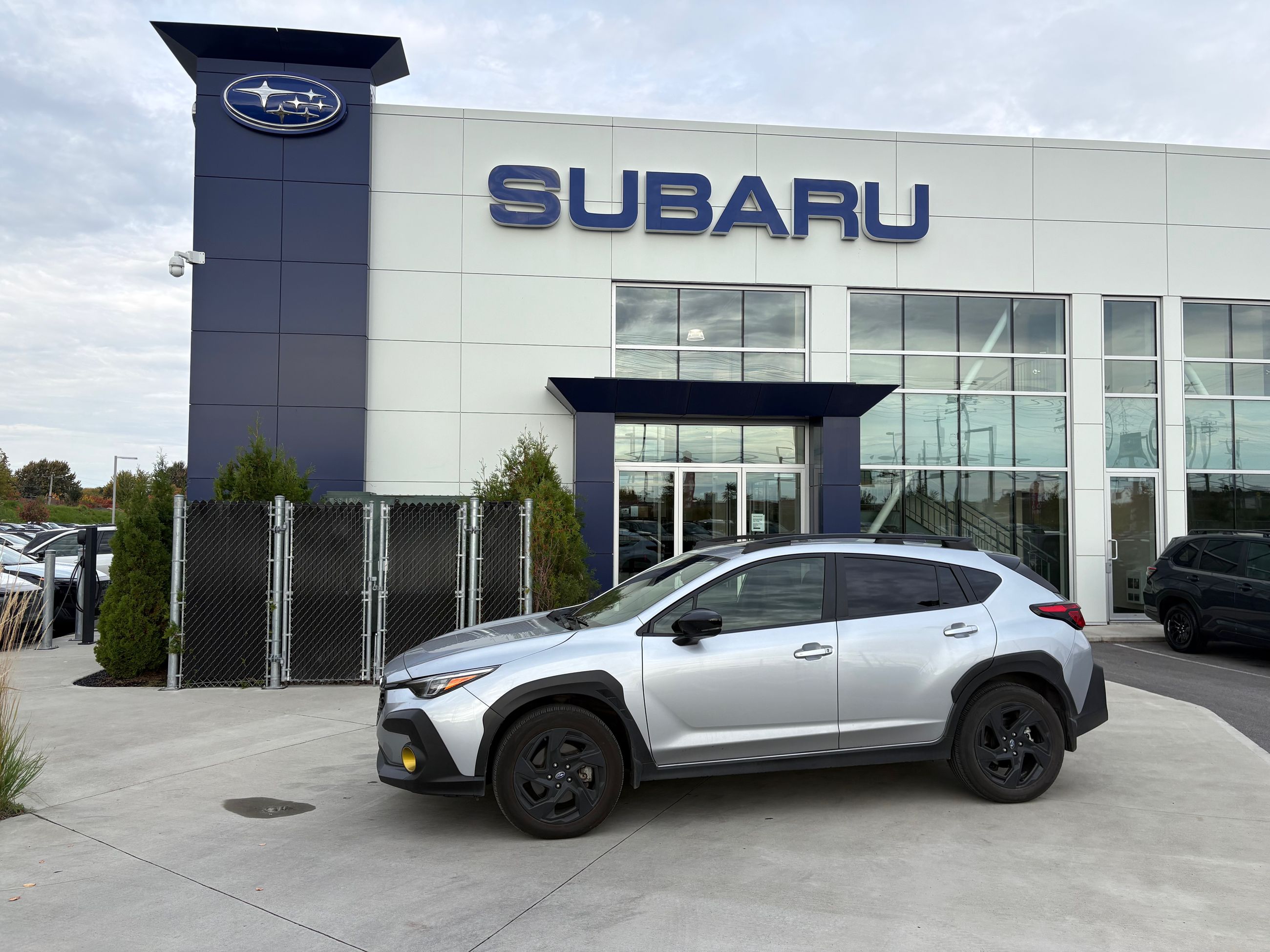 Photo Subaru Crosstrek ONYX ,CAMÉRA DE RECUL, BANC CHAUFFANT 2025 #3