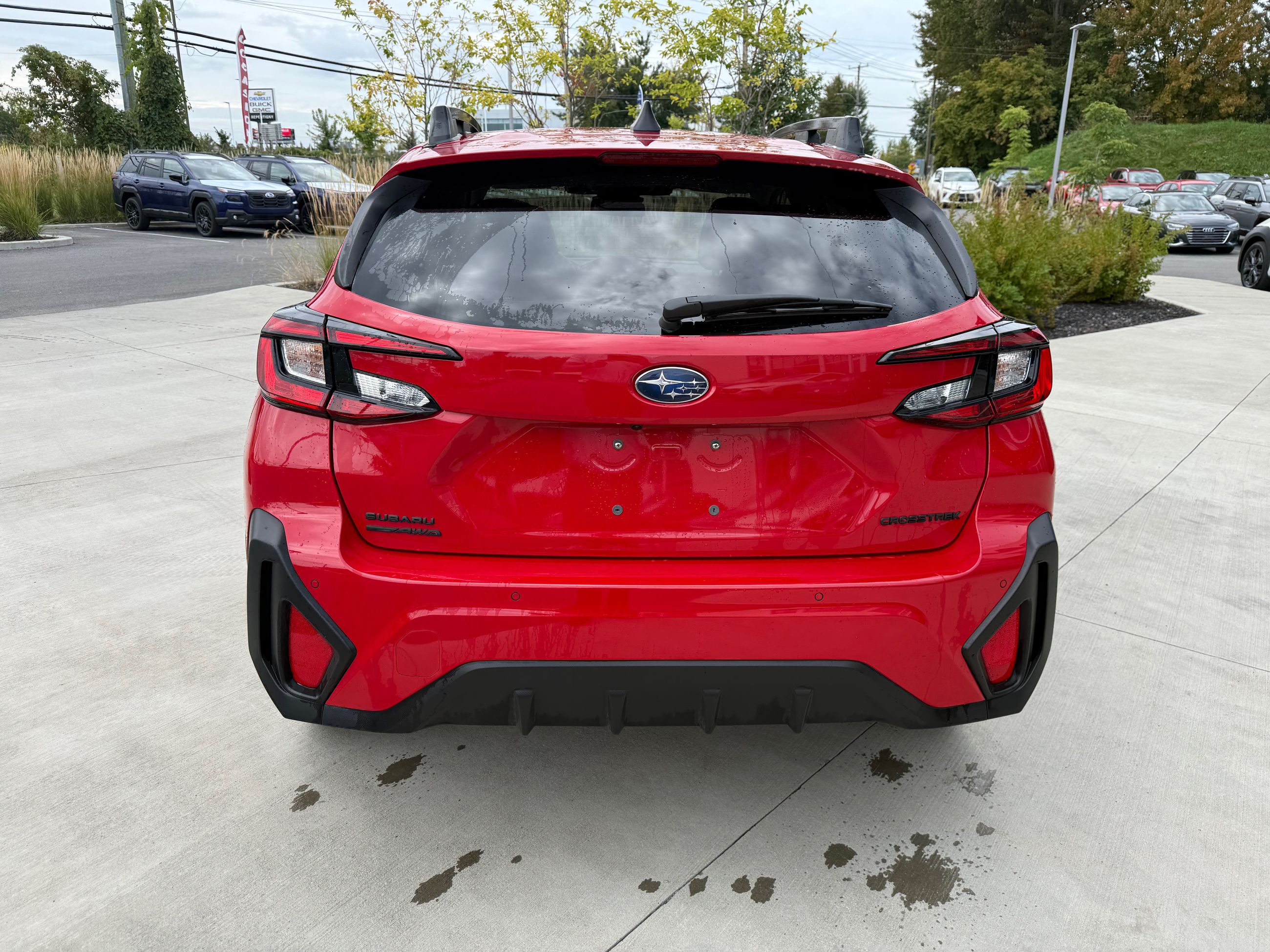 Photo 2026 Subaru Crosstrek LIMITED,CAMÉRA DE RECUL,BANC CHAUFFANT #8