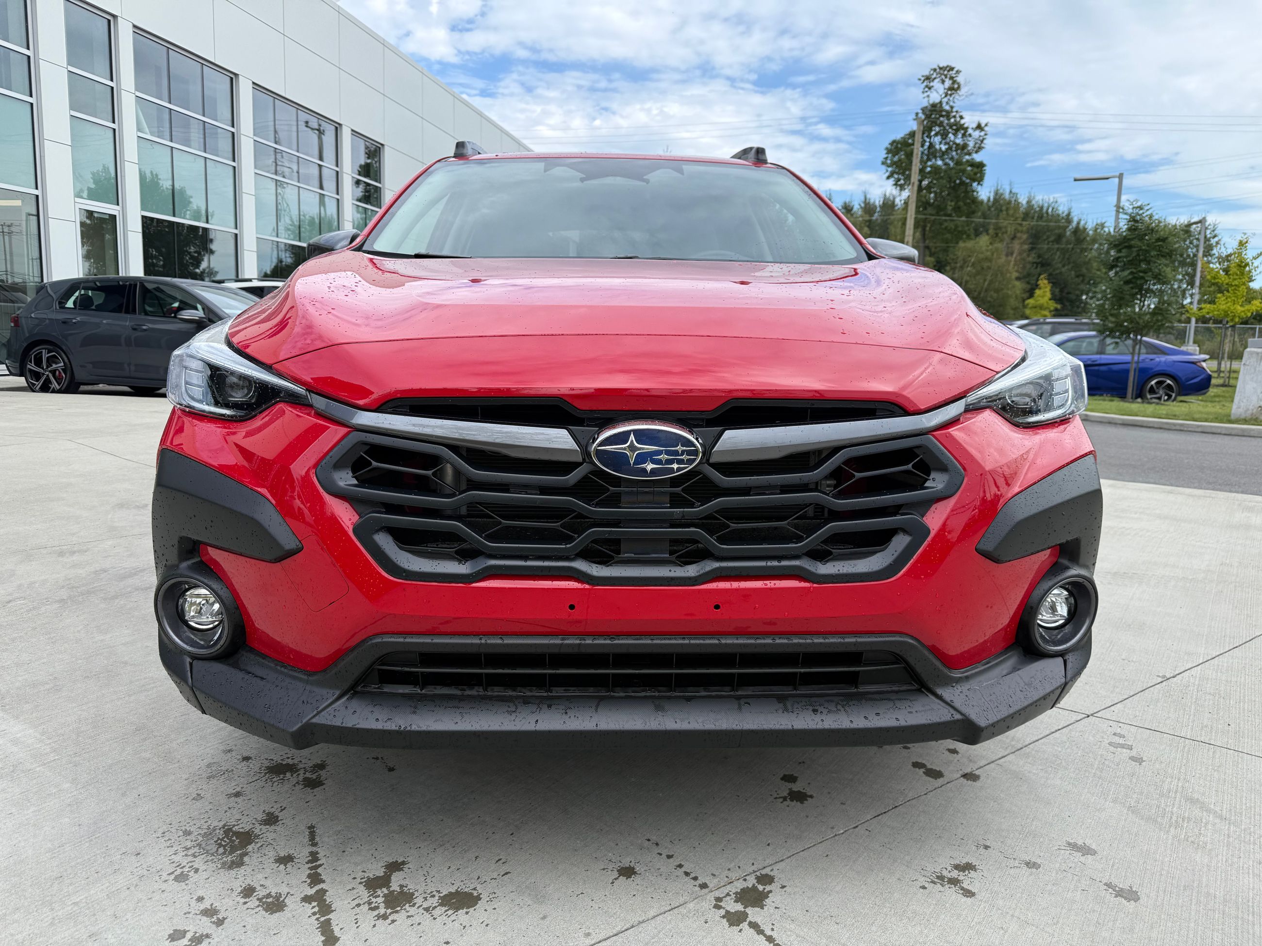 Photo 2026 Subaru Crosstrek LIMITED,CAMÉRA DE RECUL,BANC CHAUFFANT #2