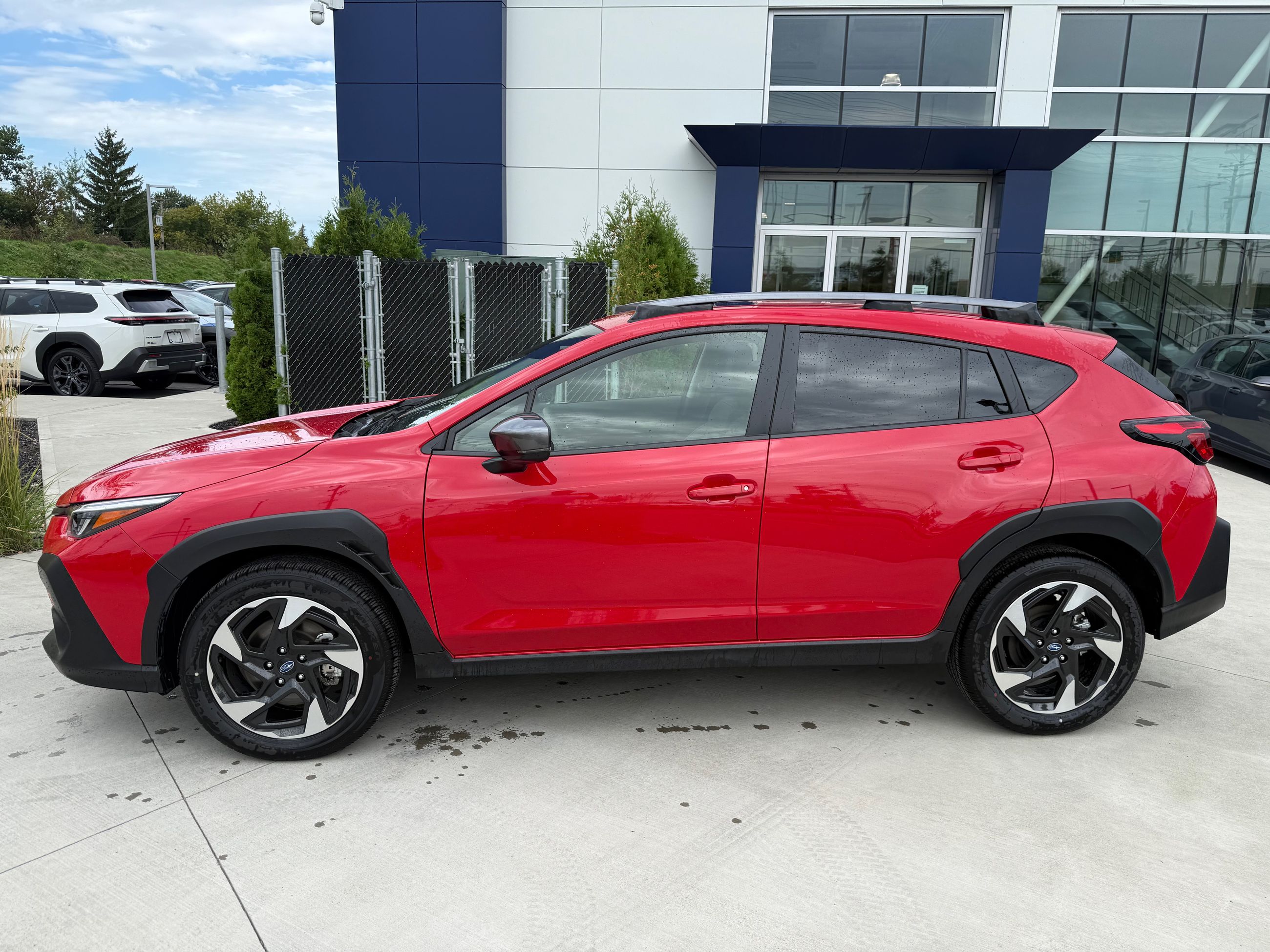 Photo 2026 Subaru Crosstrek LIMITED,CAMÉRA DE RECUL,BANC CHAUFFANT #6