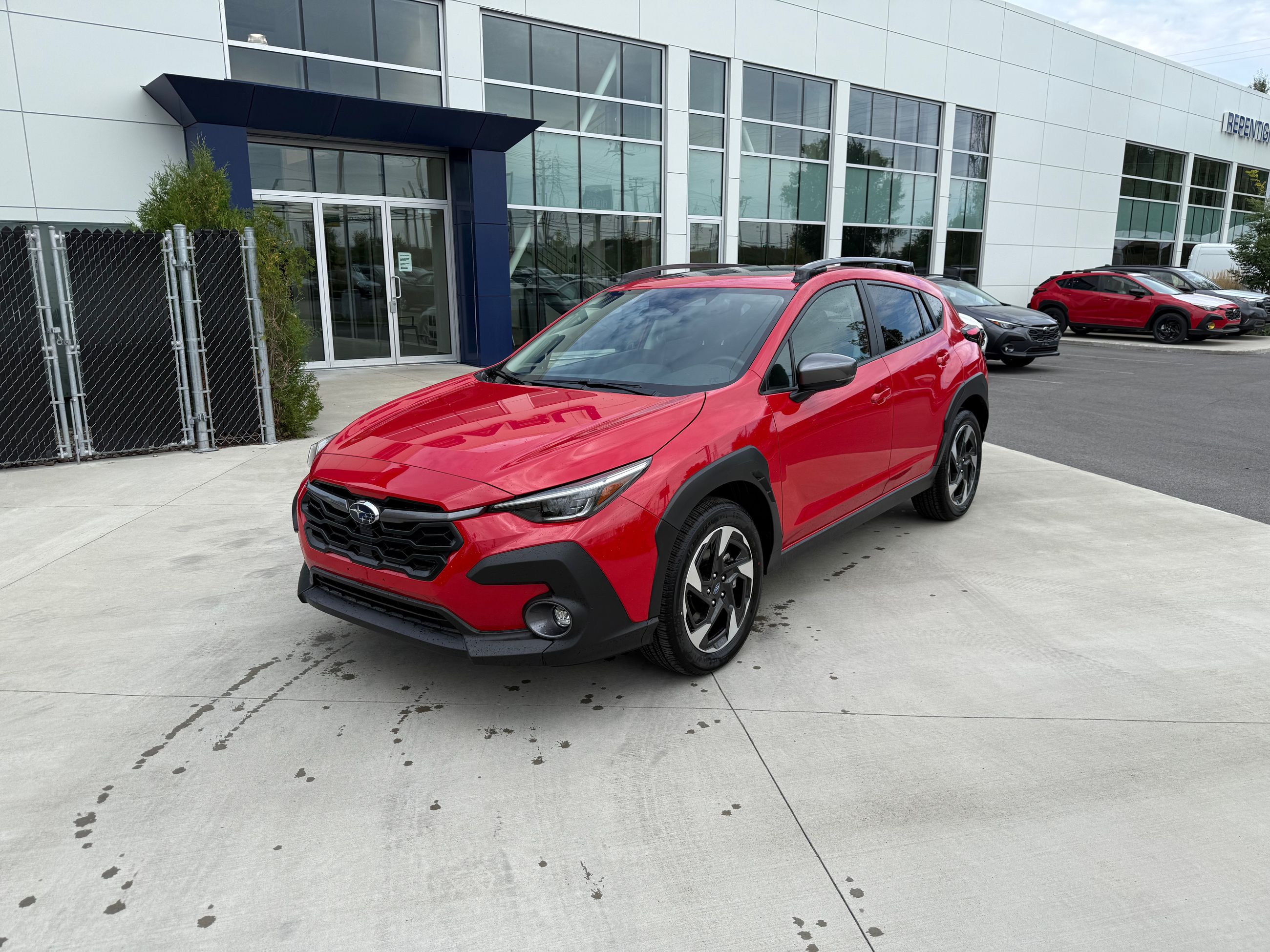 Photo 2026 Subaru Crosstrek LIMITED,CAMÉRA DE RECUL,BANC CHAUFFANT #1