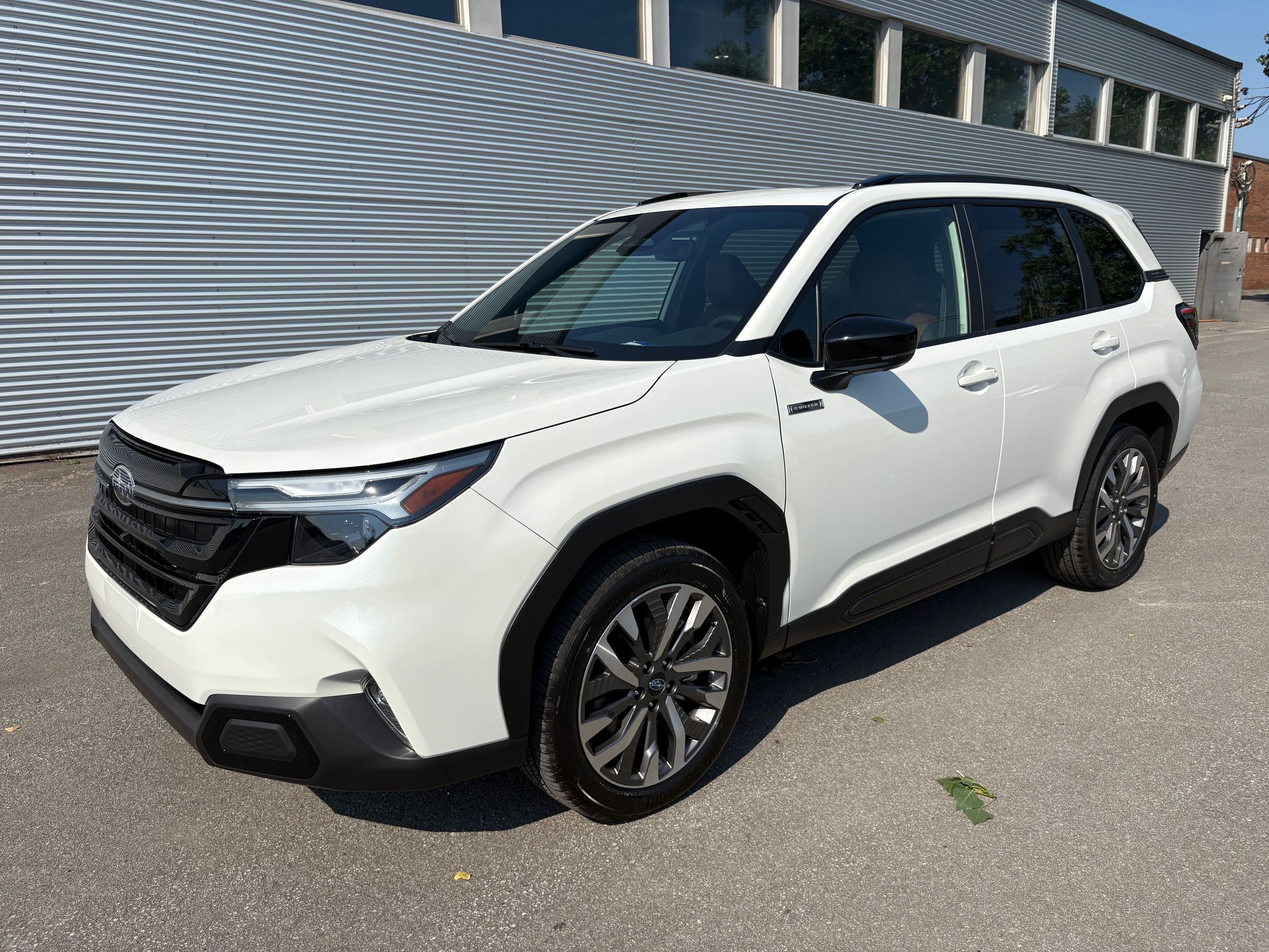 Subaru Forester e-BOXER Hybrid Hybrid Premier 2026